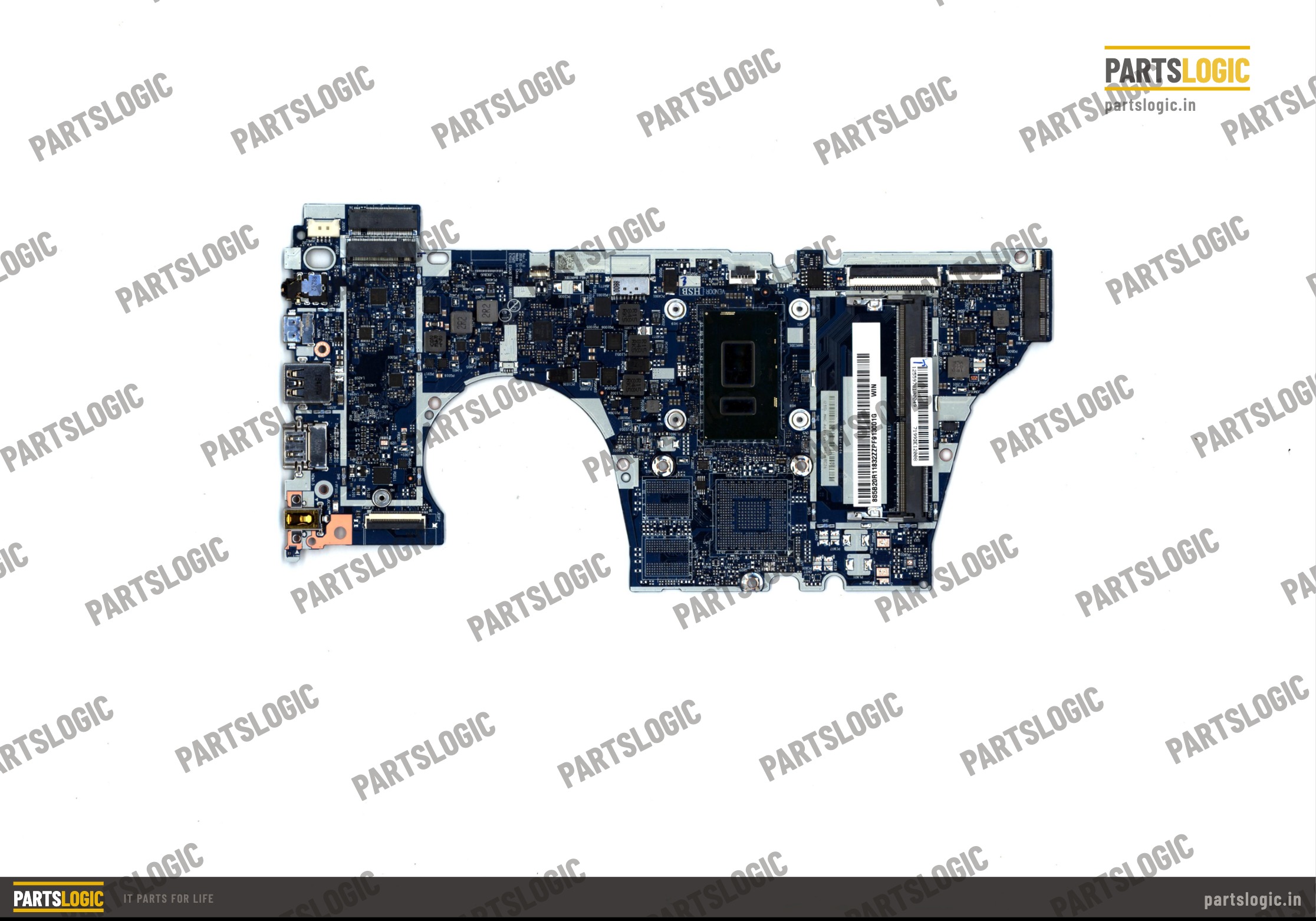 Lenovo Yoga 530-14IKB Laptop Motherboard — i5-8250U, Integrated Graphics