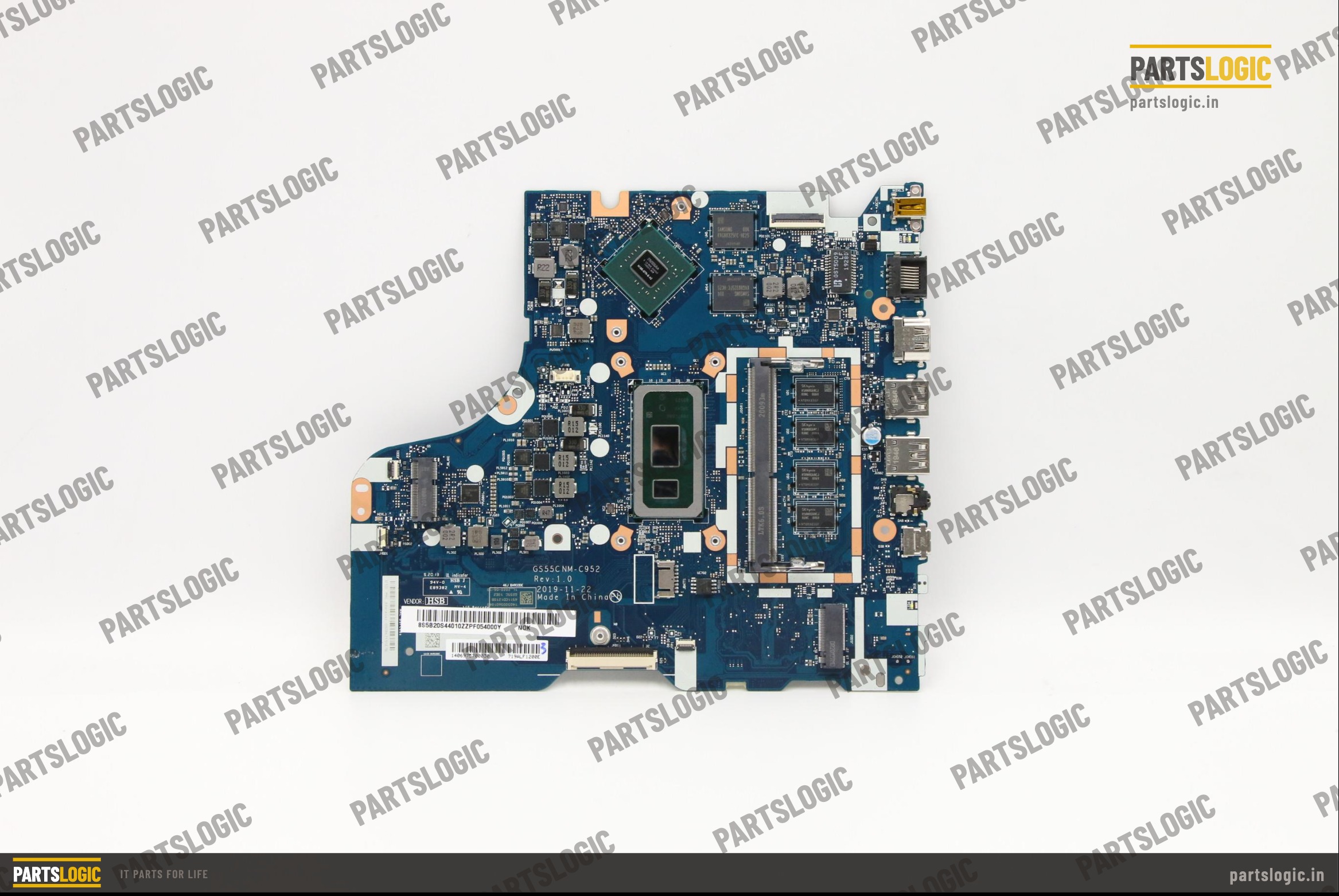 Lenovo C340-14IWL / FLEX-14IWL LA-H081P i3-8145U UMA