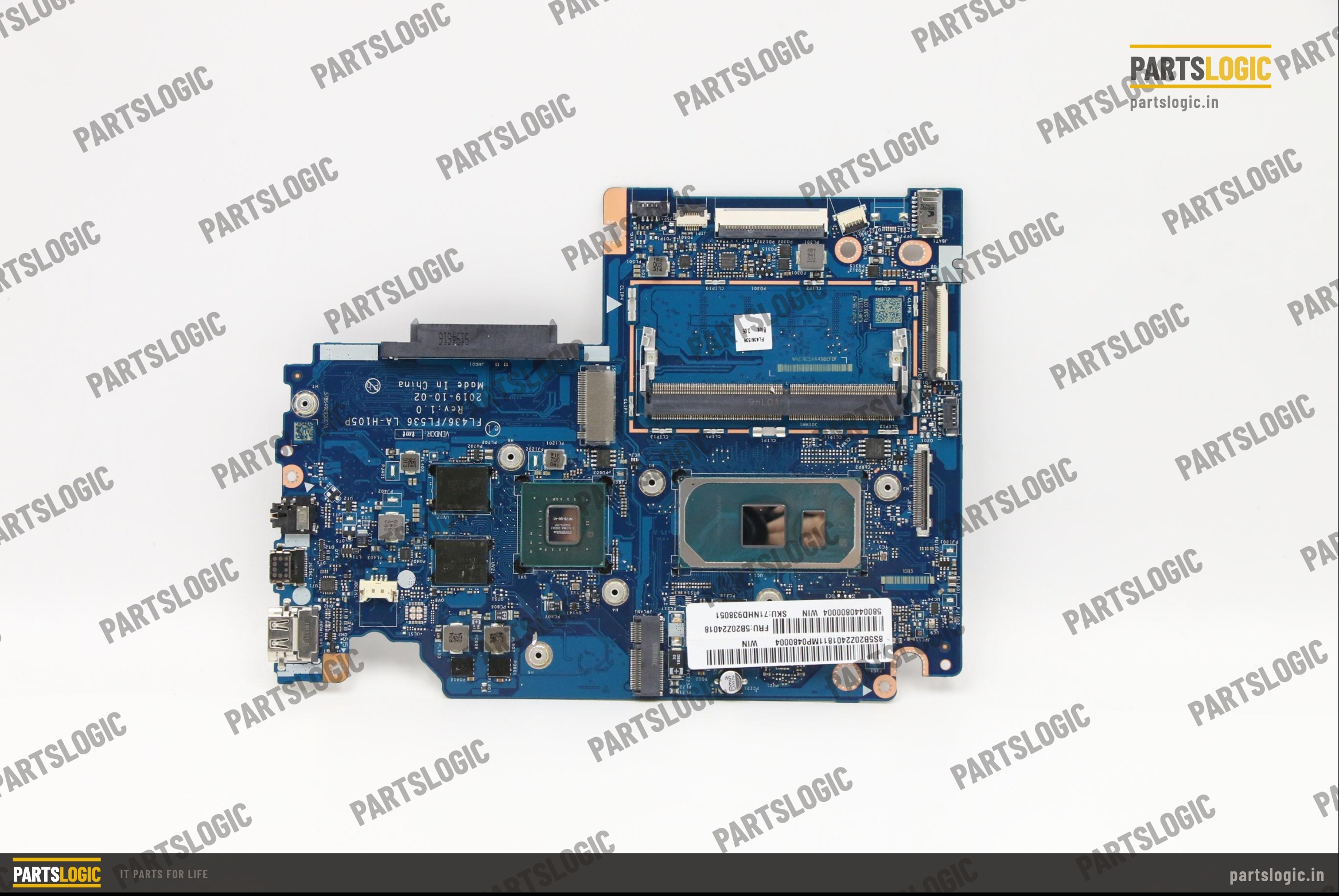 Lenovo S340-15IIL LA-H105P i7-1065G7 4GB DIS 2GB