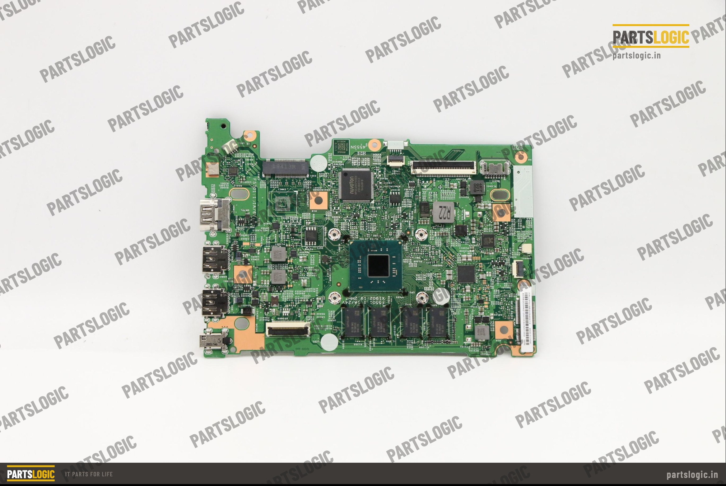 Lenovo IdeaPad 1 Laptop Motherboard — N5030, Integrated Graphics