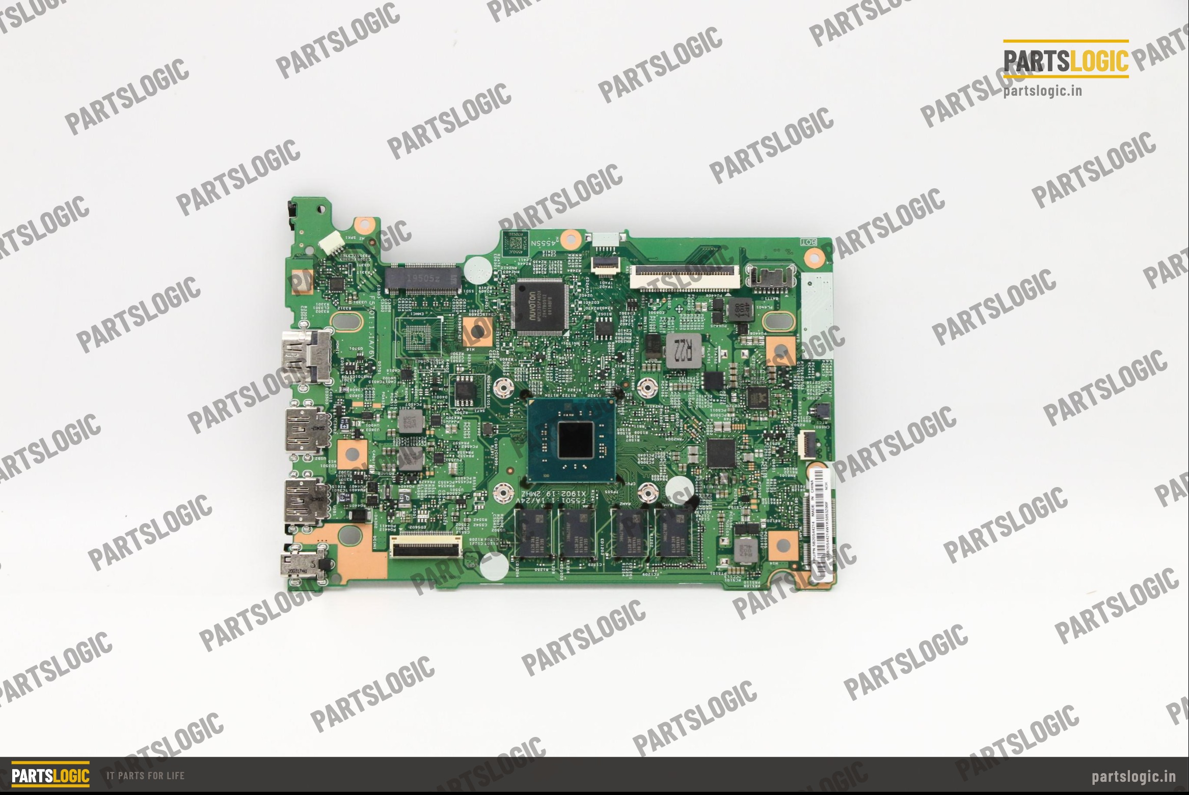Lenovo IdeaPad 1 Laptop Motherboard — N4020, Integrated Graphics