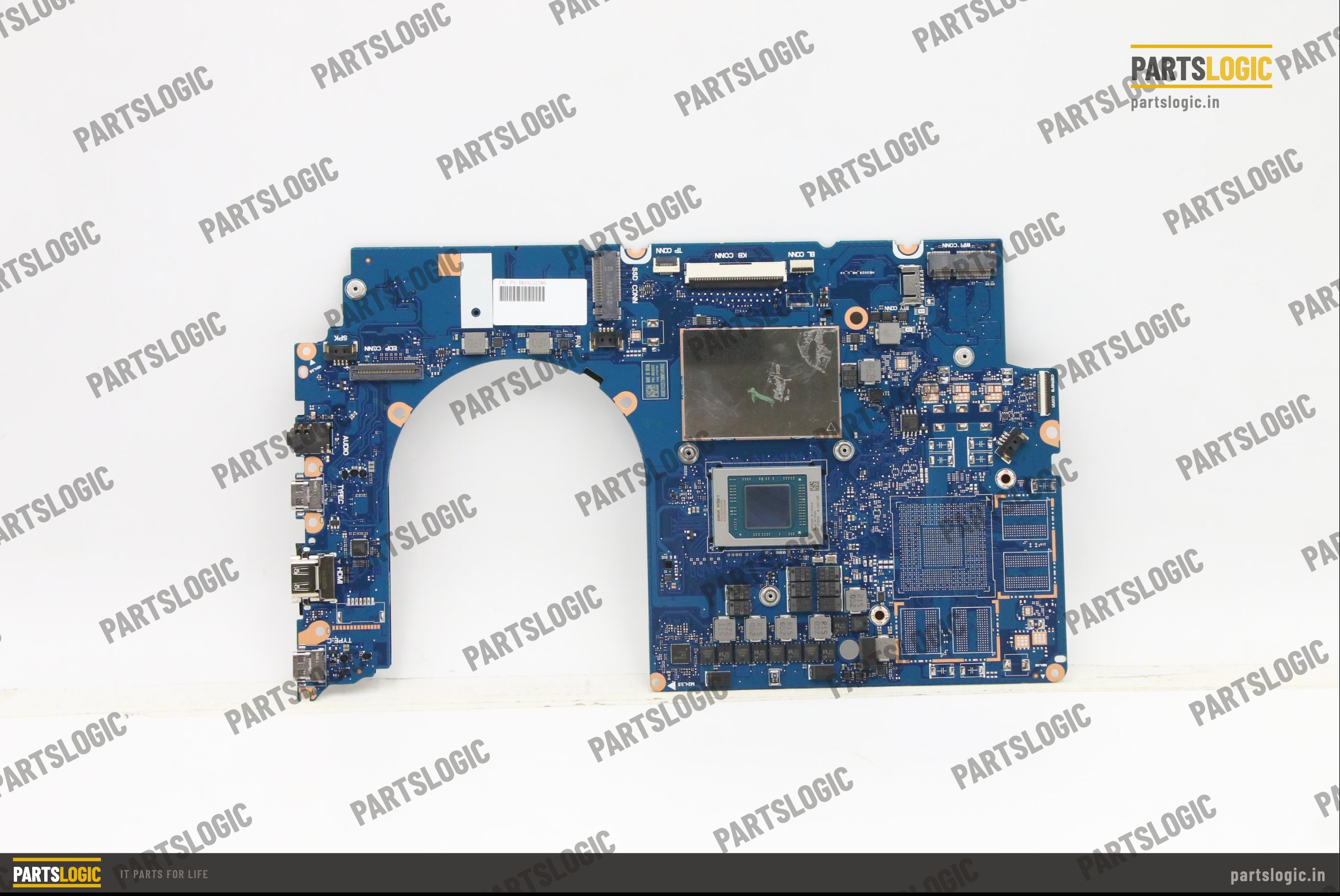 Lenovo IdeaPad 5 Laptop Motherboard — Ryzen 5 5600H, Integrated Graphics