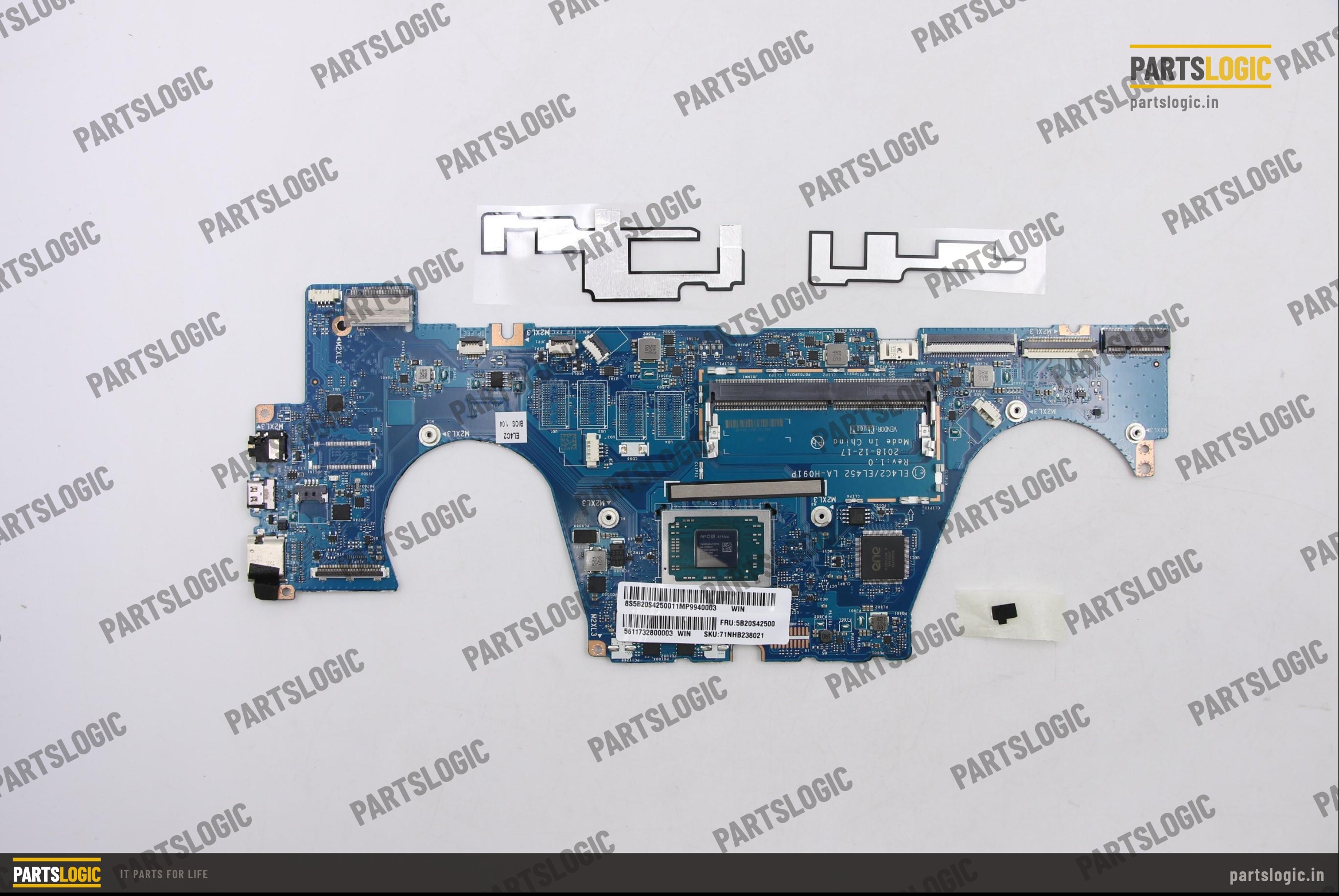 Lenovo C340-14API LA-H091P AMD ATHLON UMA