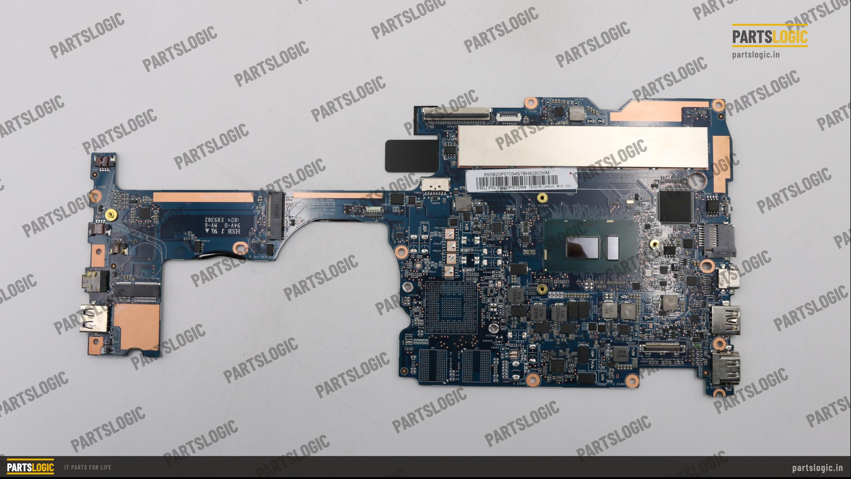 Lenovo IdeaPad 320S-13IKB Laptop Motherboard — i5-8250U