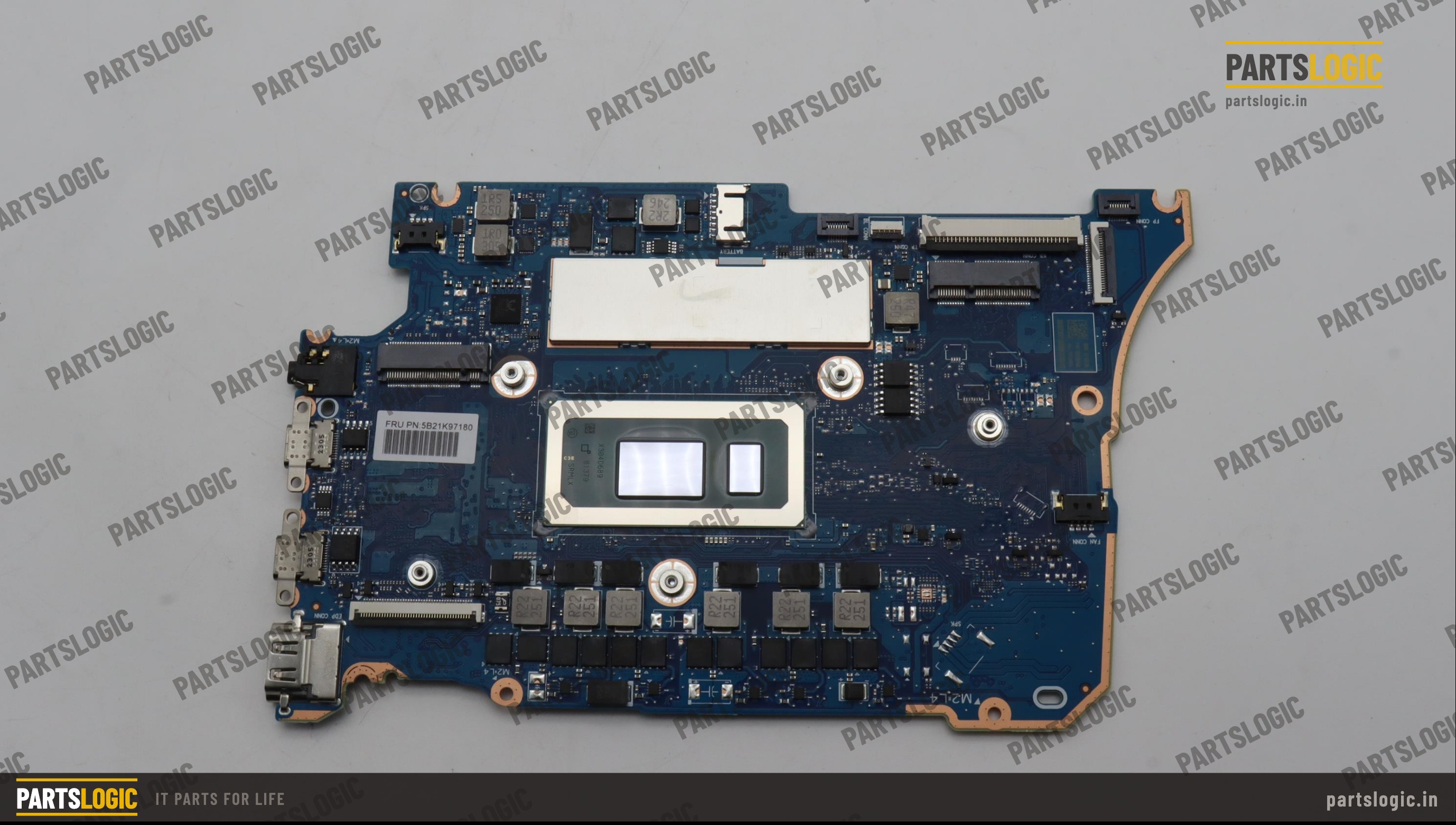 Lenovo Yoga 7 Laptop Motherboard — i5-1335U, Integrated Graphics
