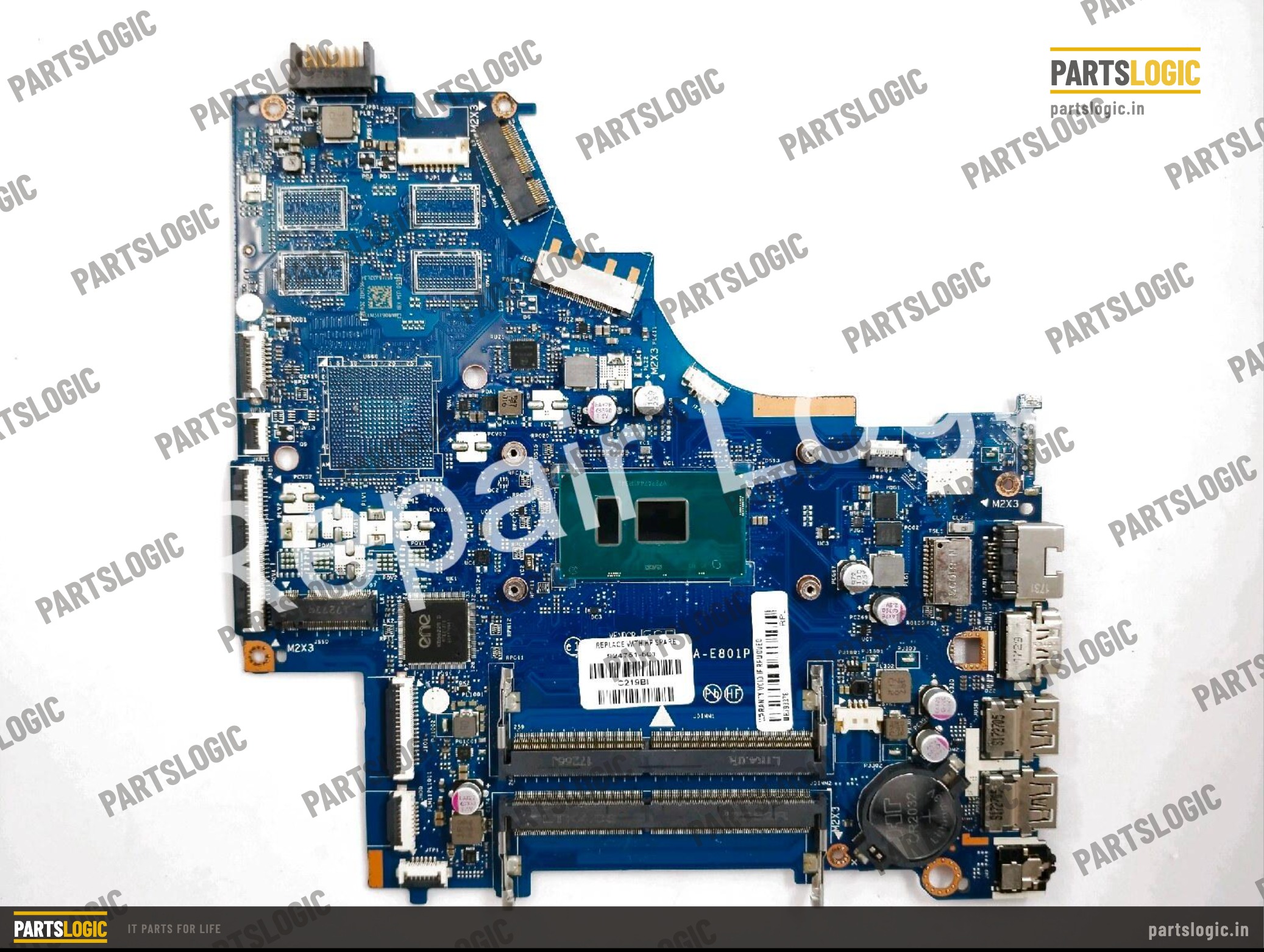 HP 15-BS LA-E801P i5-7200U UMA