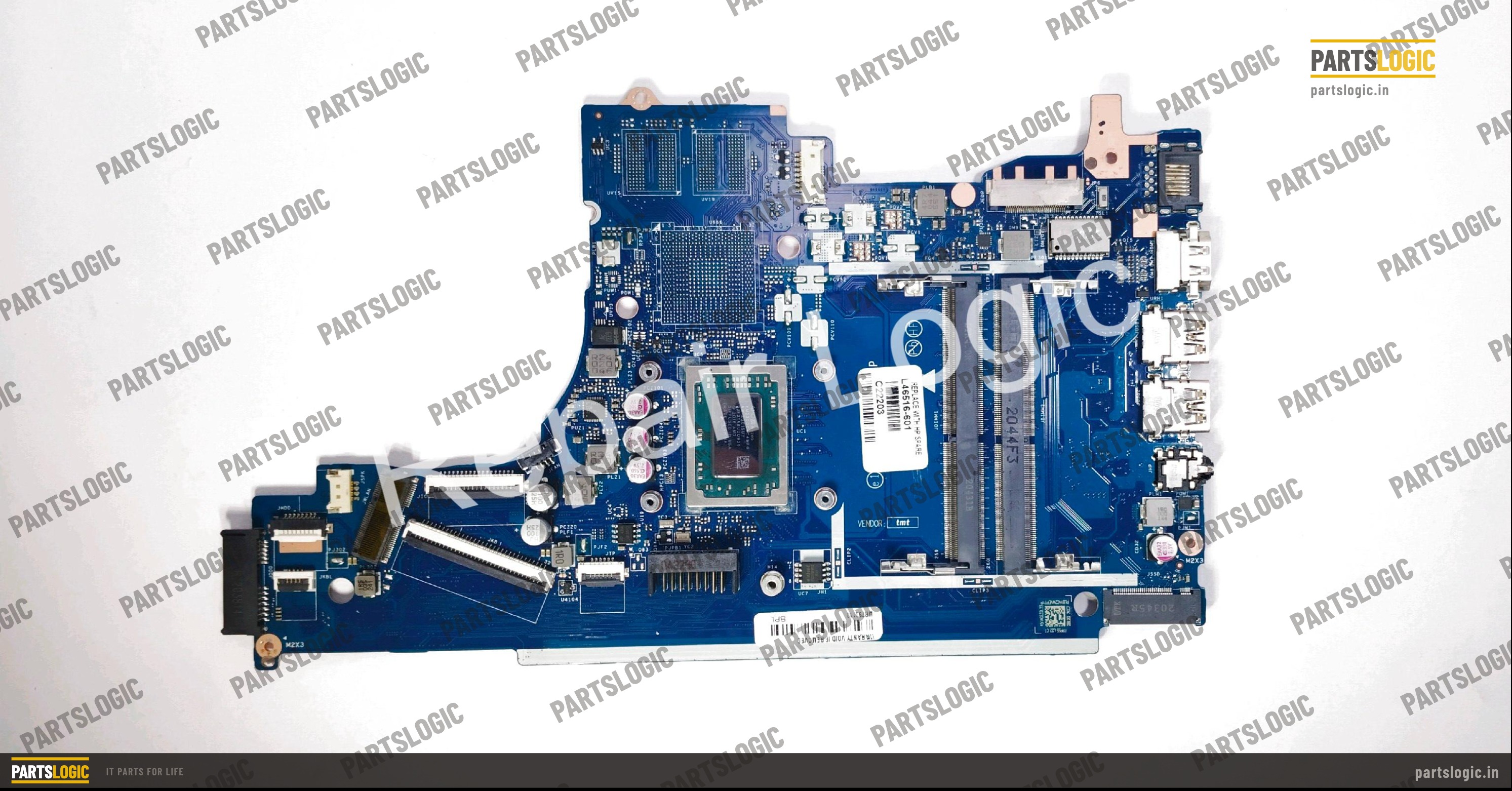 HP 15-DB / 15-DA LA-G07JP Ryzen 3 3200U UMA