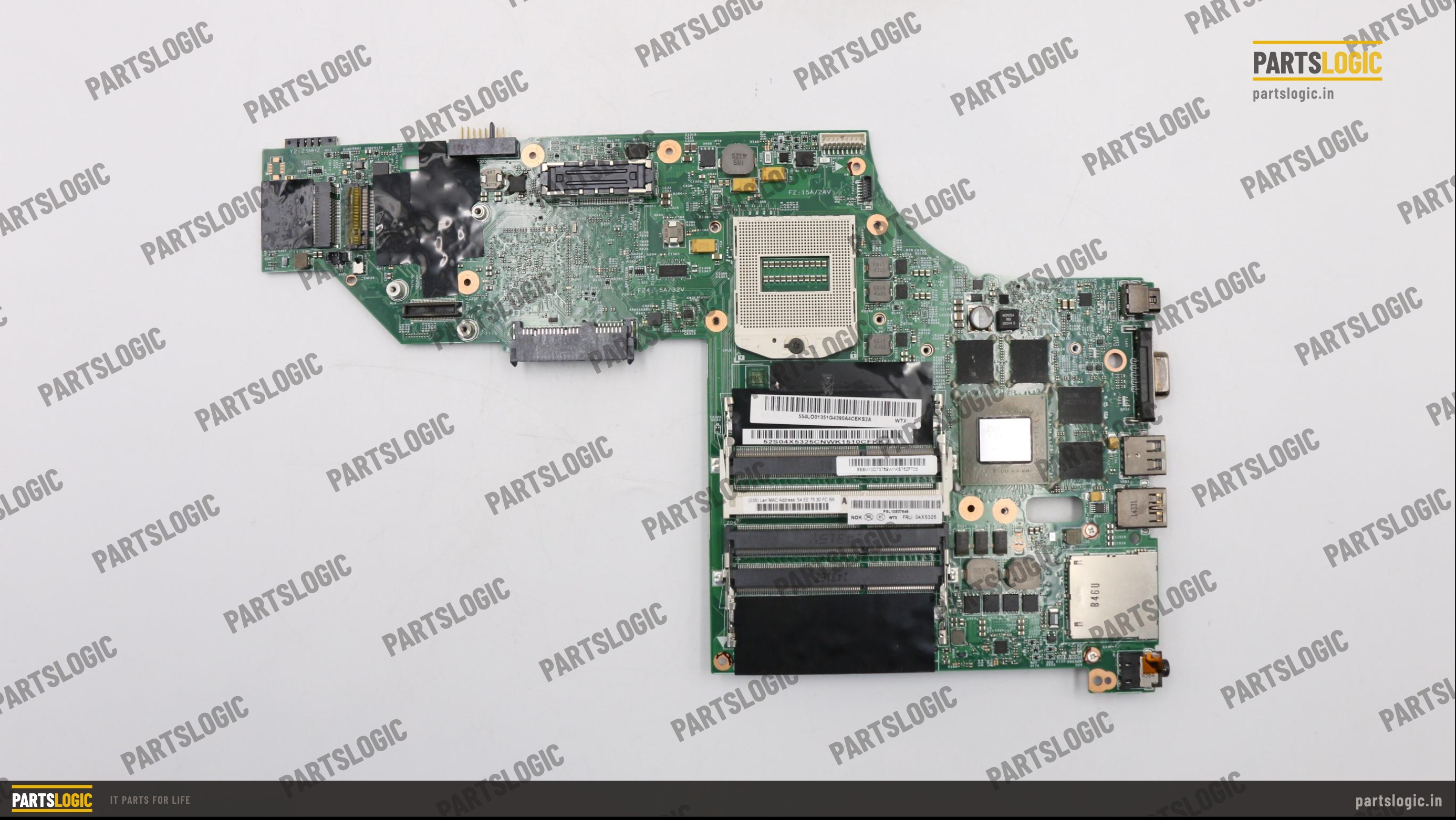 Lenovo W540 / W541 LKM-1 WS MB 12291-2 DIS Q3 BIG