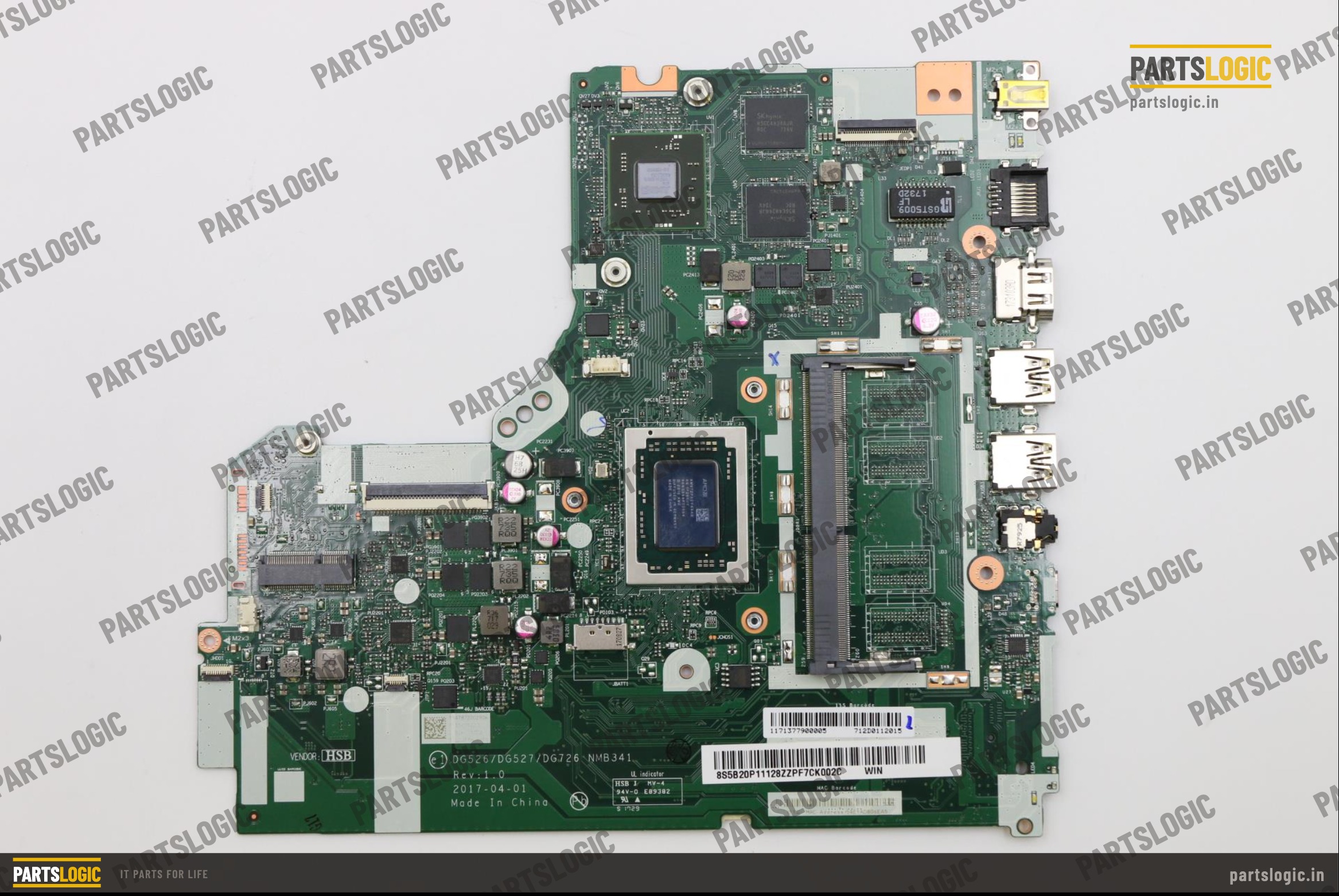 LENOVO 320-15 NM-B341 A12-9720P CPU DIS 2GB