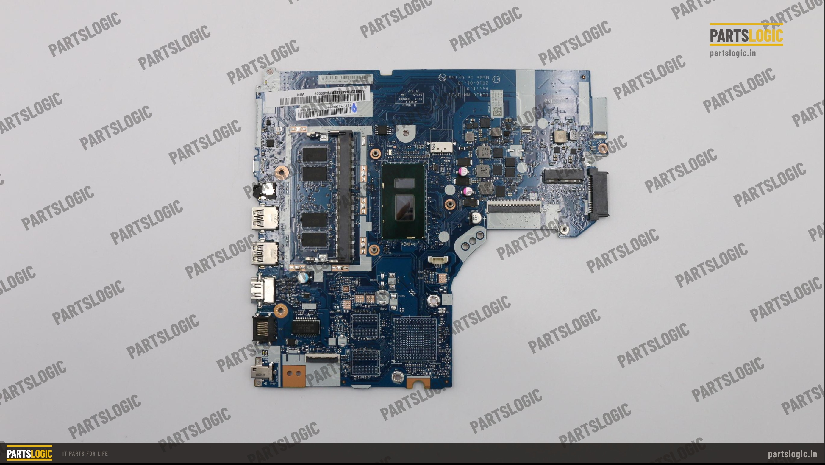 Lenovo IdeaPad 330-14IGM Laptop Motherboard — Integrated Graphics
