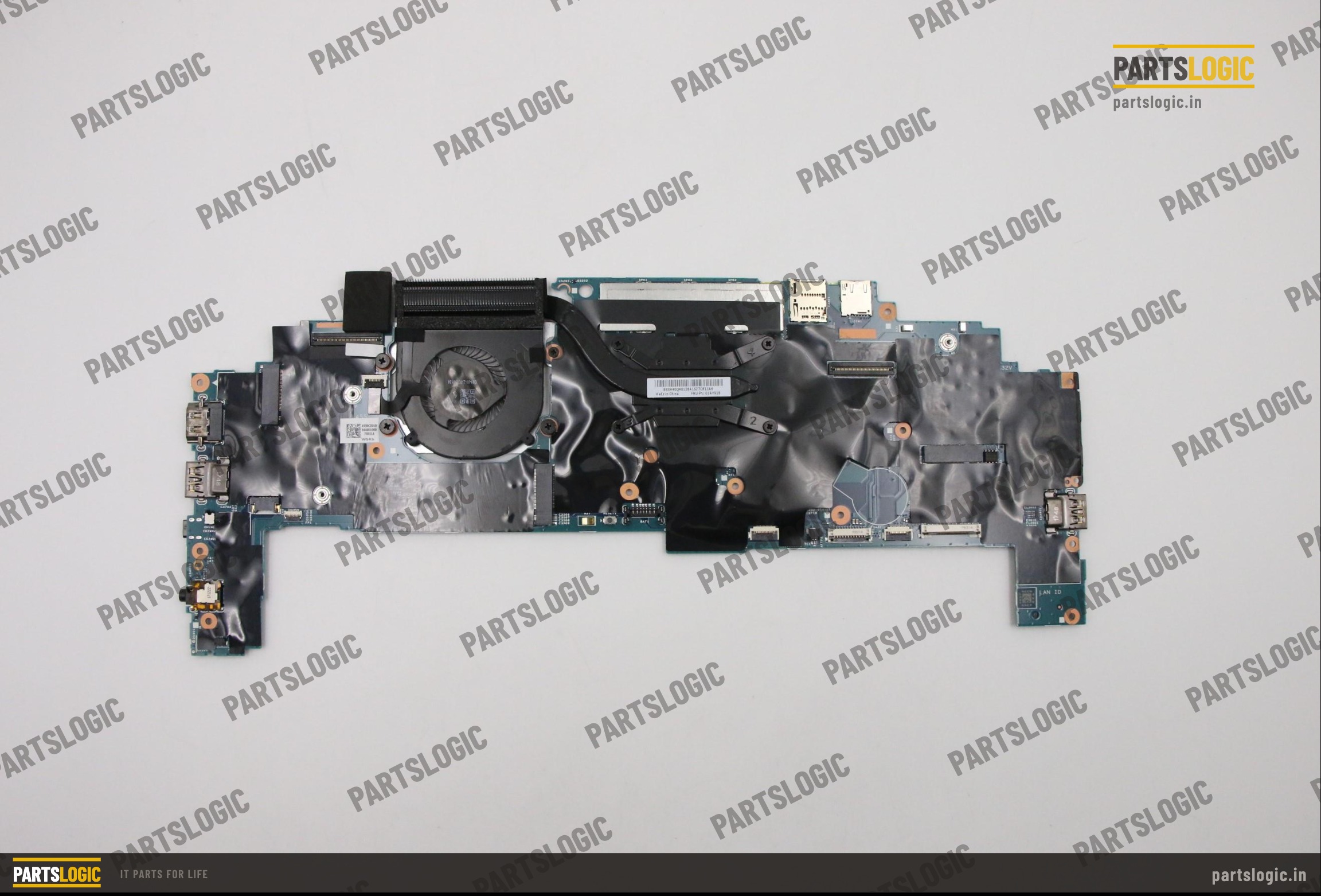 Lenovo Yoga LRV3 Laptop Motherboard — i7-8650U