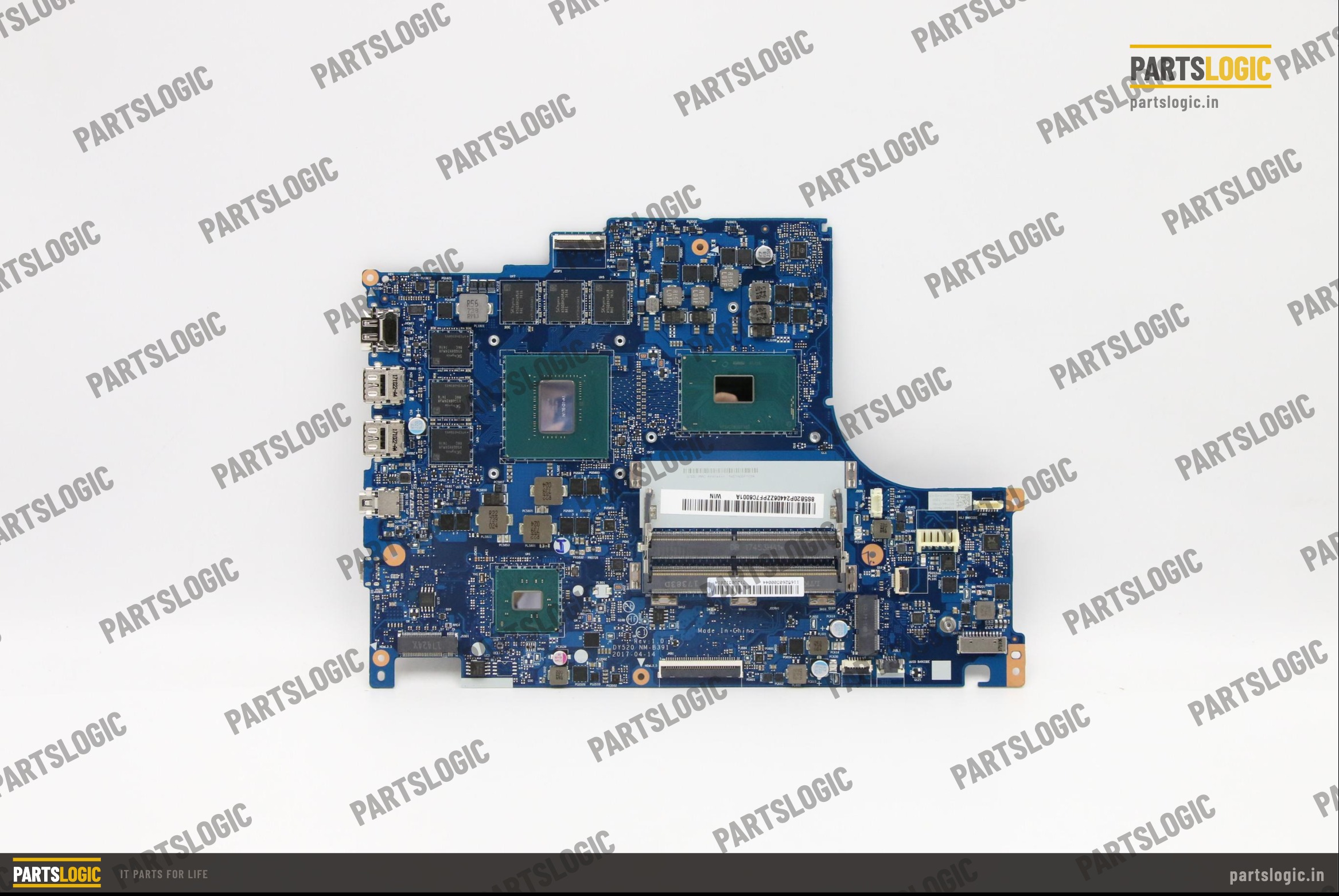 LENOVO Y520-15IKM NM-B391 I5-7300HQ DIS 6GB 5B20P24406