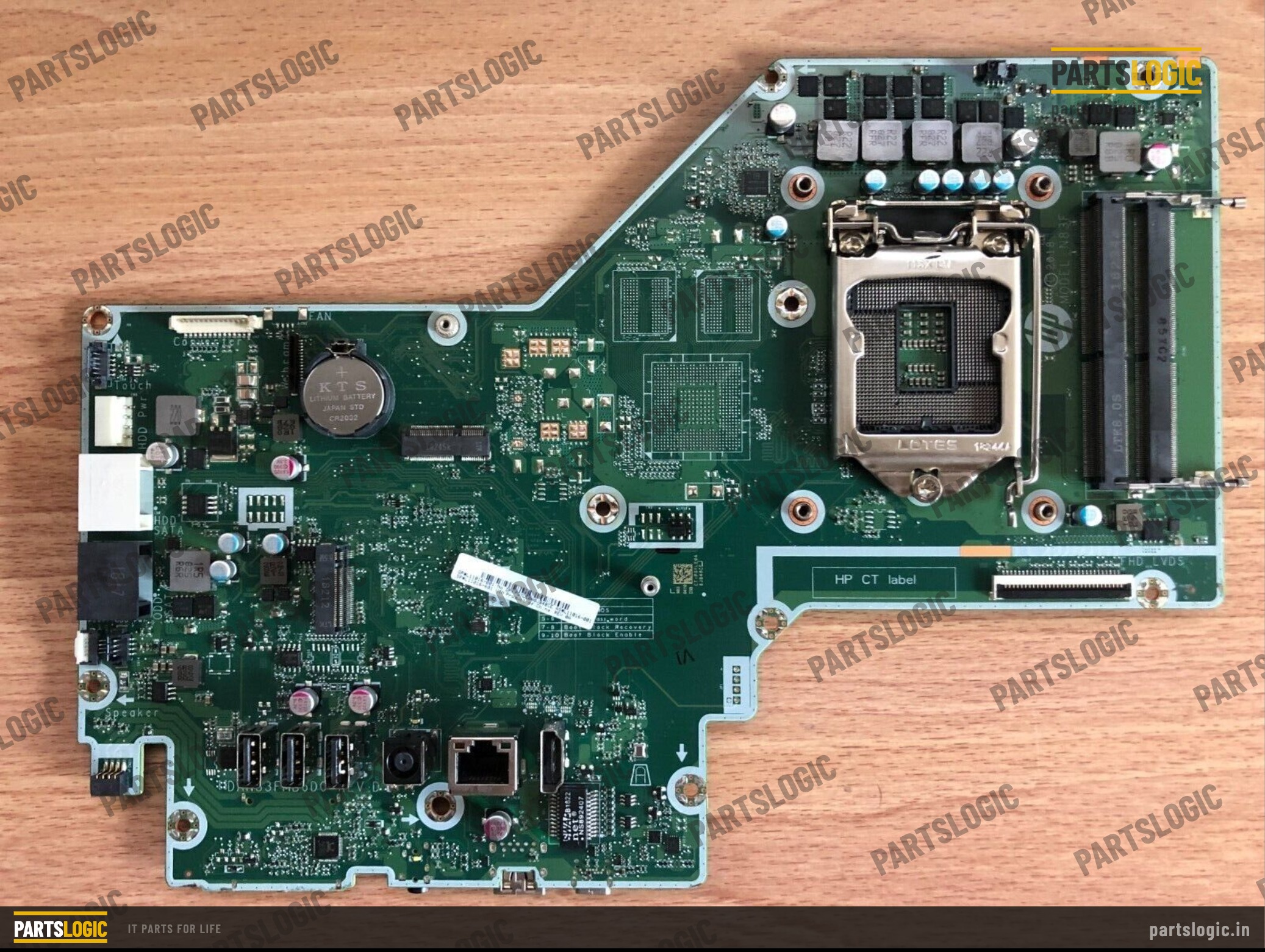 HP AIO 23-B DAN83FMB6D0 H370 UMA L11016-601