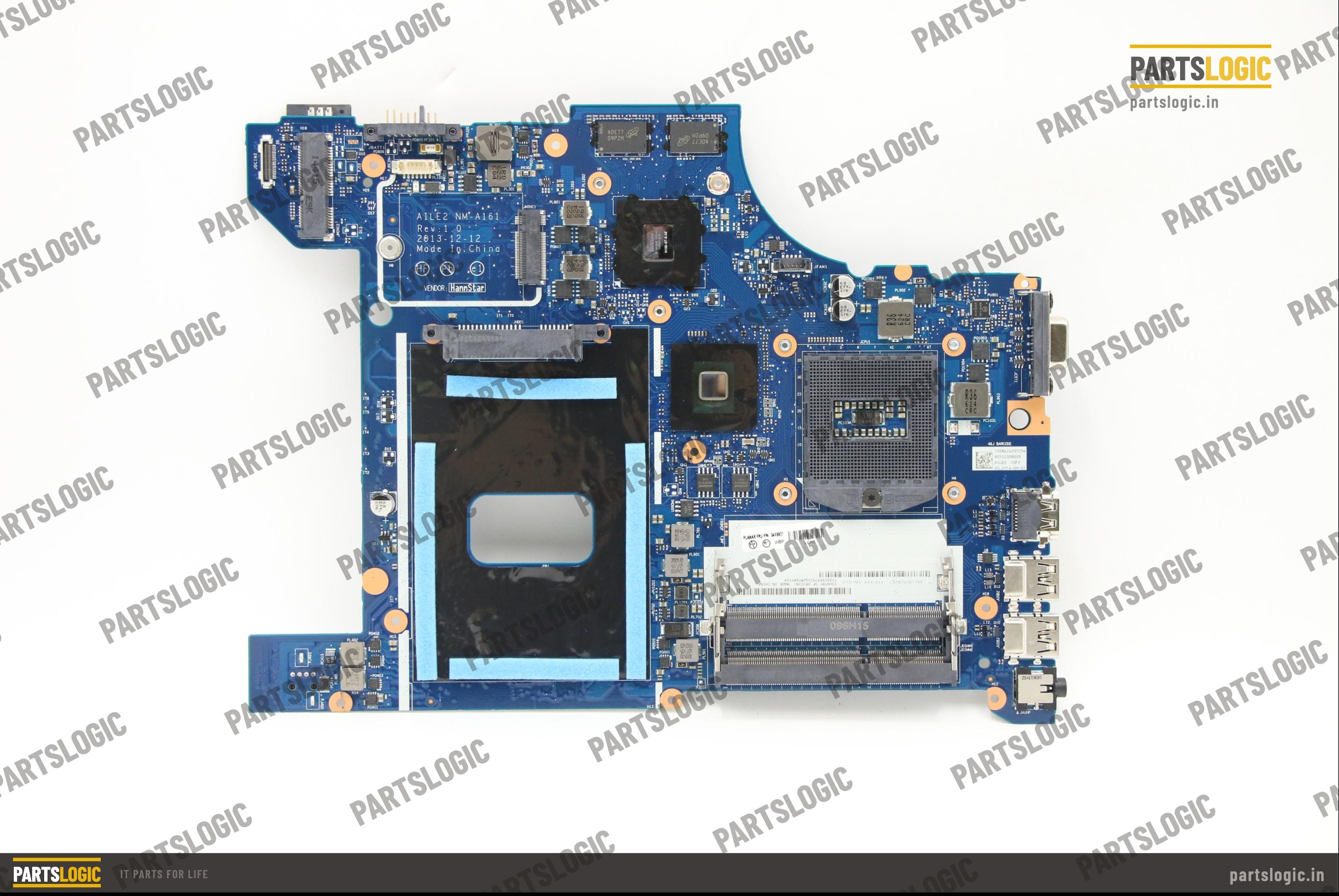 Lenovo ThinkPad E540 Laptop Motherboard — Discrete 2GB