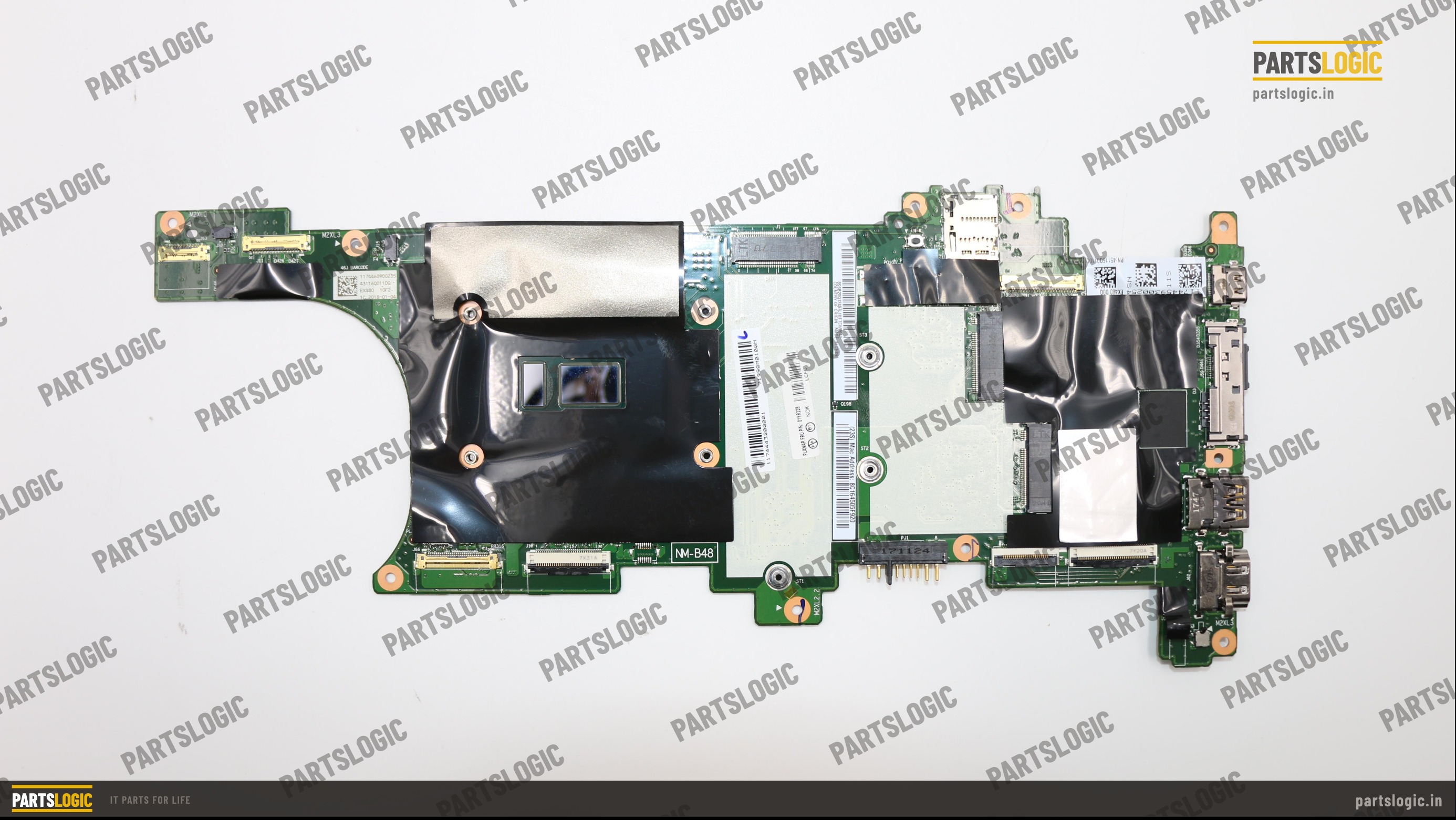 LENOVO CARBON X1 GEN6 EX480 NM-B481 i7-8650U 8GB