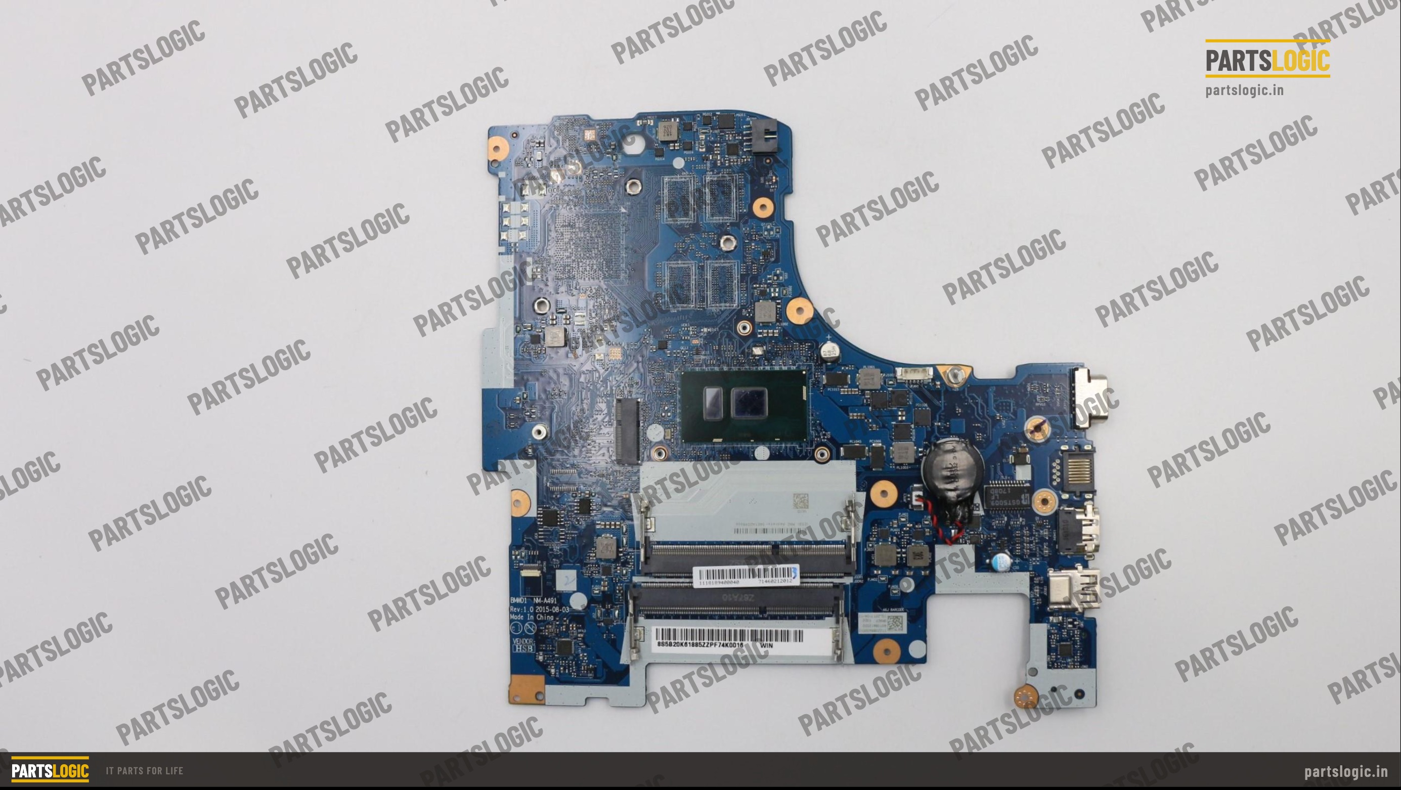Lenovo 300-17isk NM-A491 i5-6200U UMA