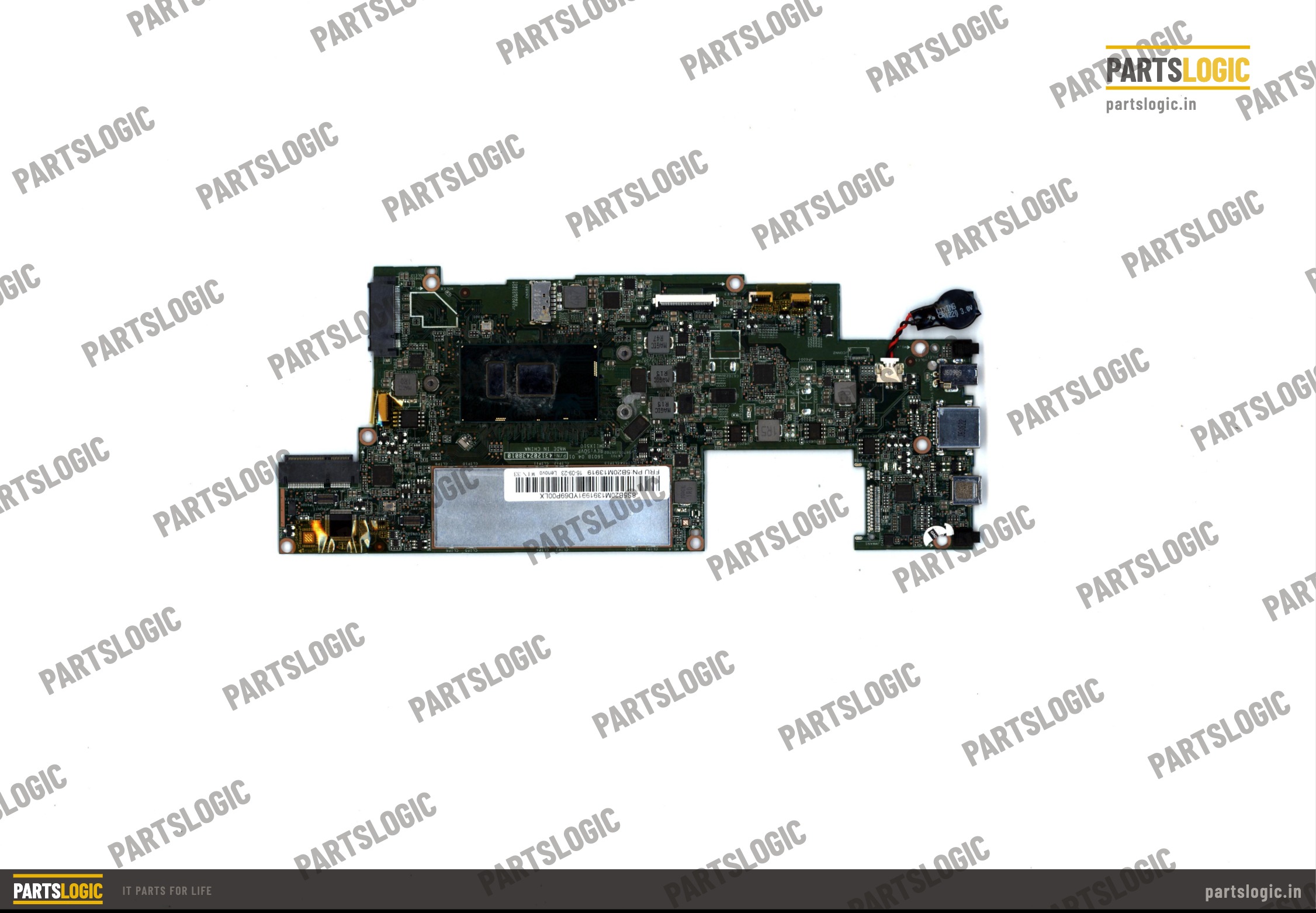 Lenovo MIIX 510-12ISK i5-6200U 8GB RAM UMA