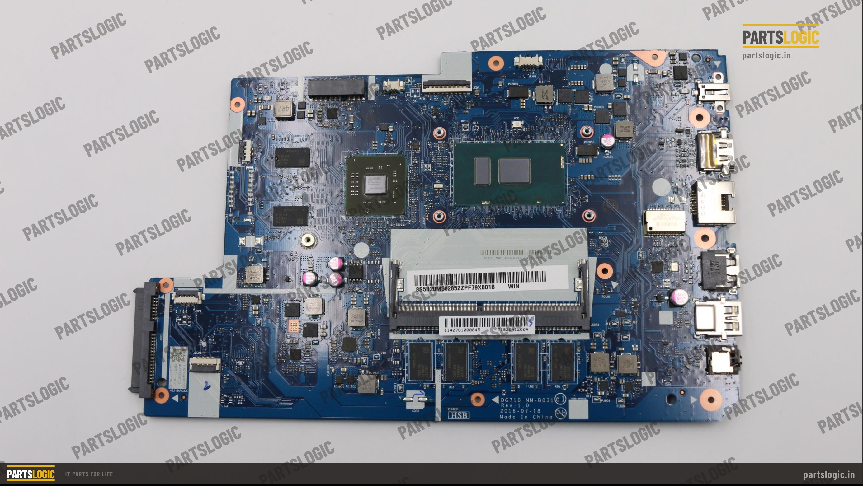 Lenovo V110-17 NM-B031 i7-7500U DIS 2GB + 4GB 5B20M56285