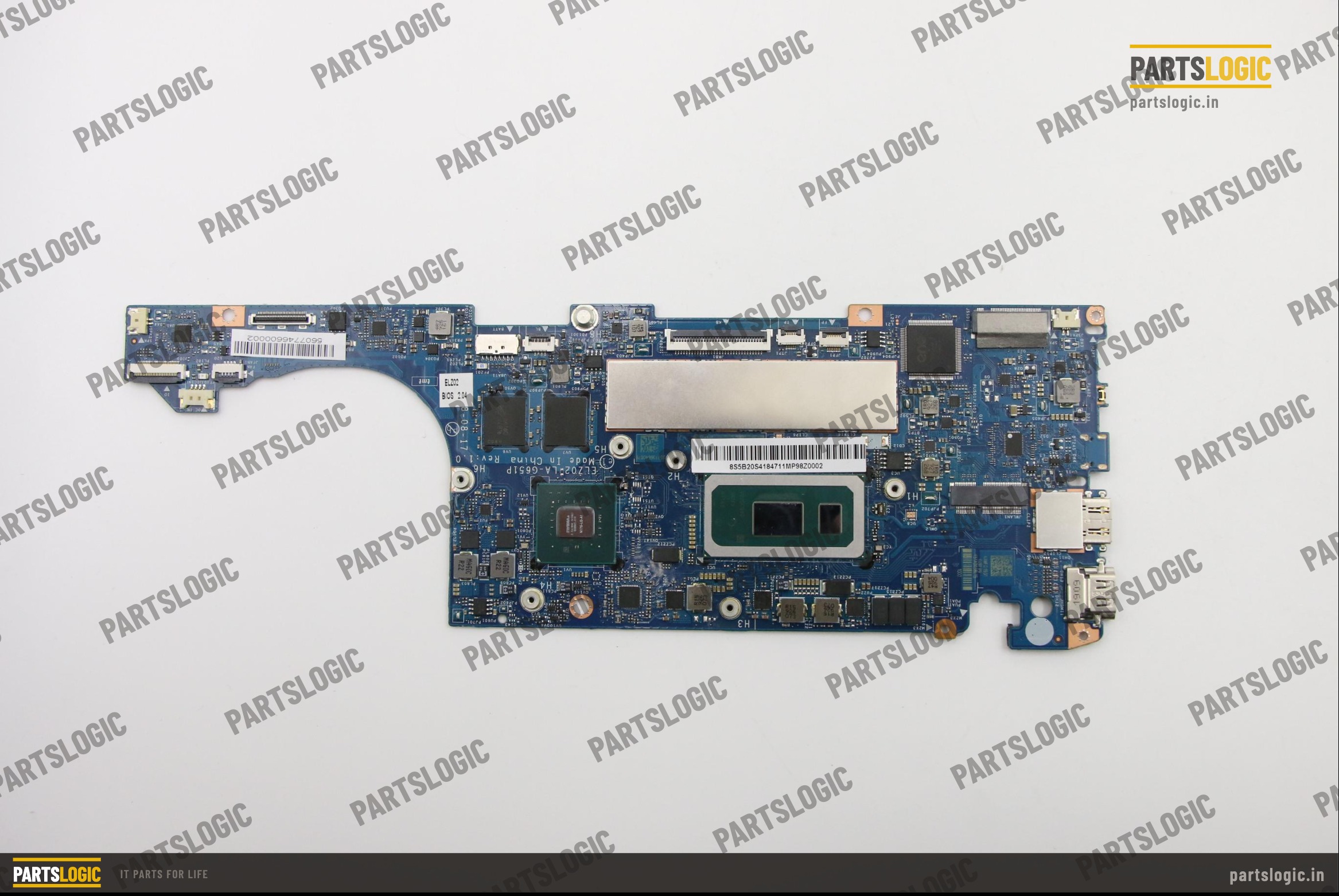 Lenovo S530-13IWL LA-G651P i5-8265U 8GB DIS 2GB 5B20S41847