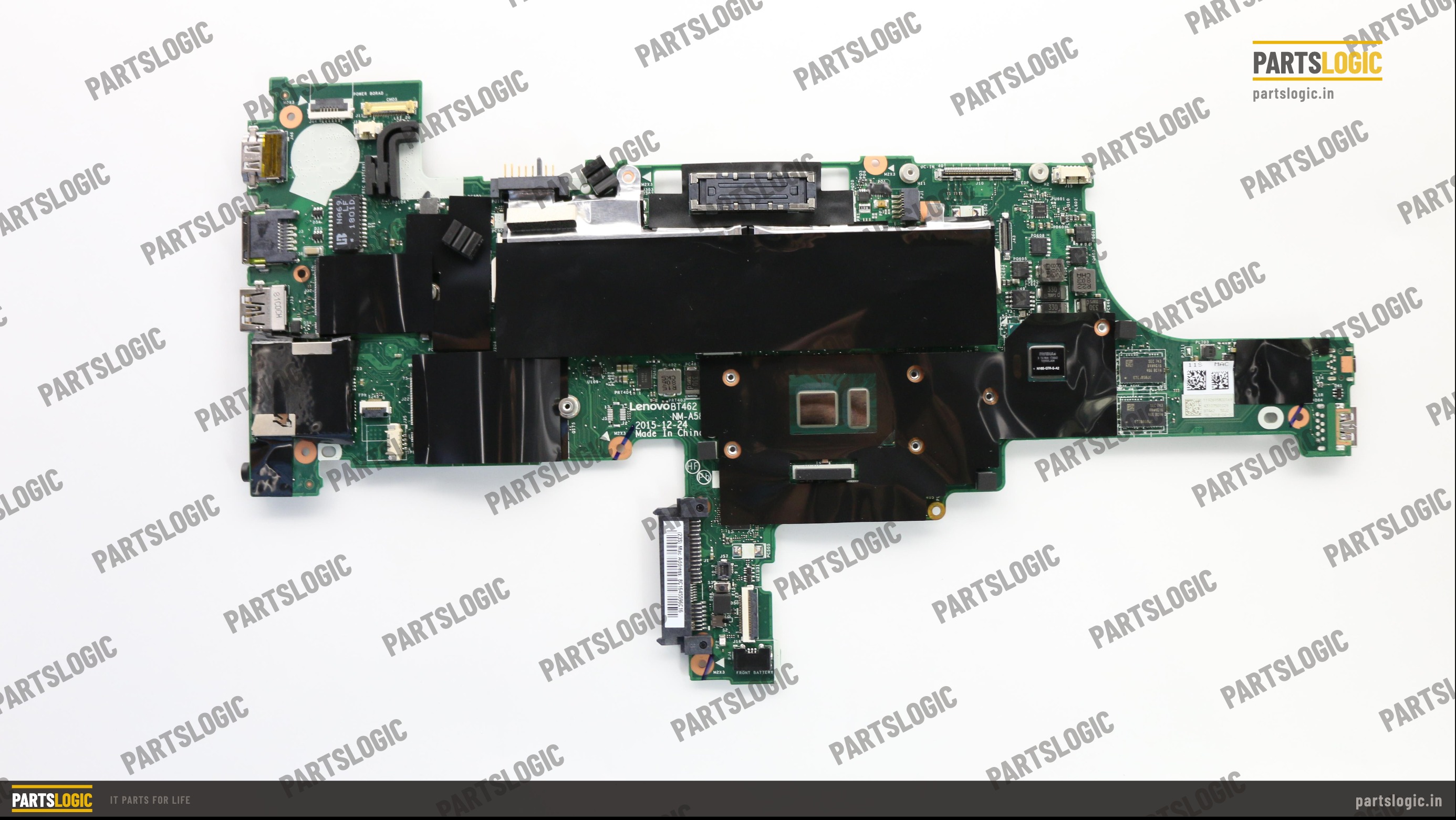 Lenovo ThinkPad T460S Laptop Motherboard — i5-6200U, Discrete Graphics