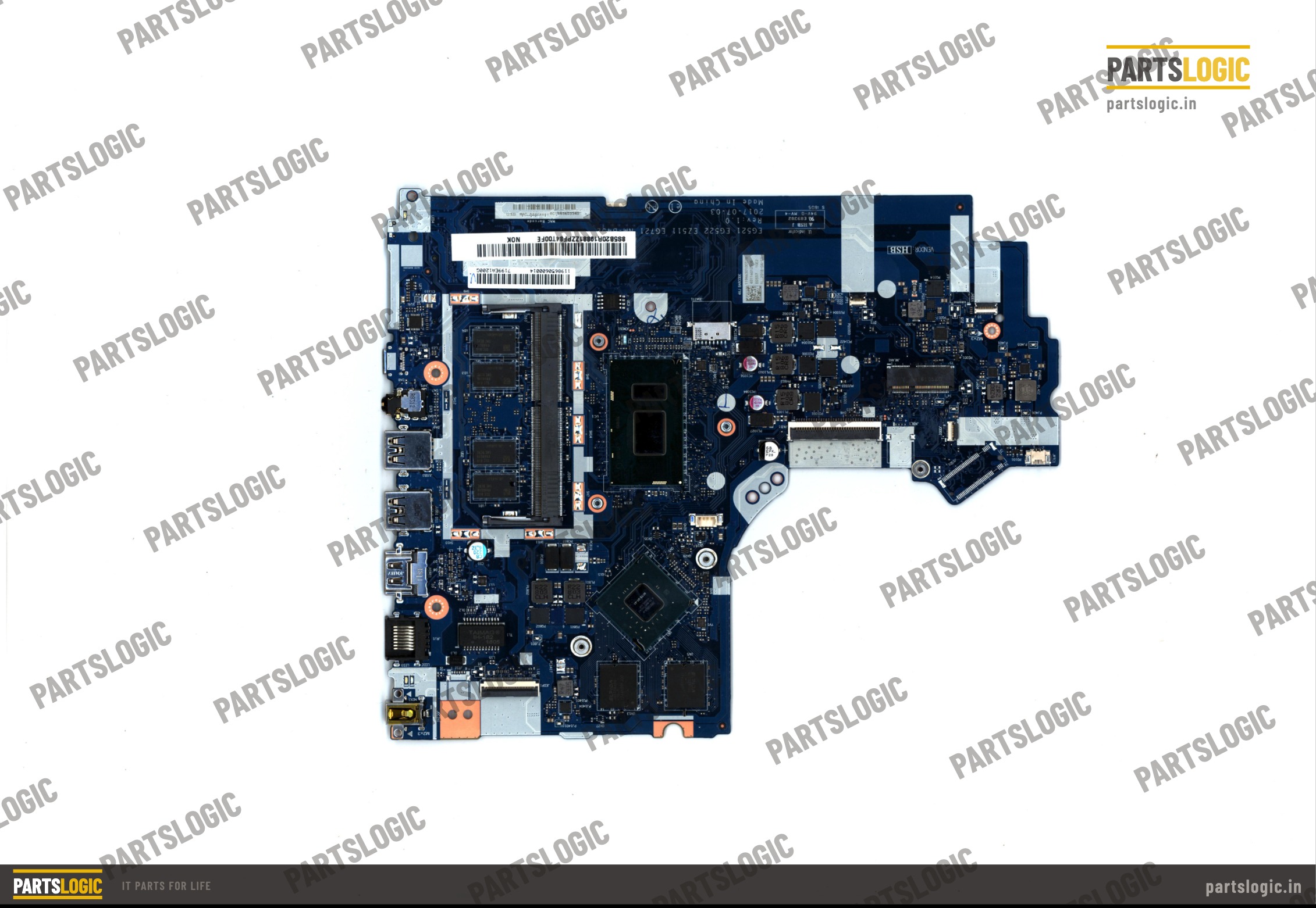 Lenovo 320-15iKB NM-B452 i3-7020U 4GB DIS 2GB