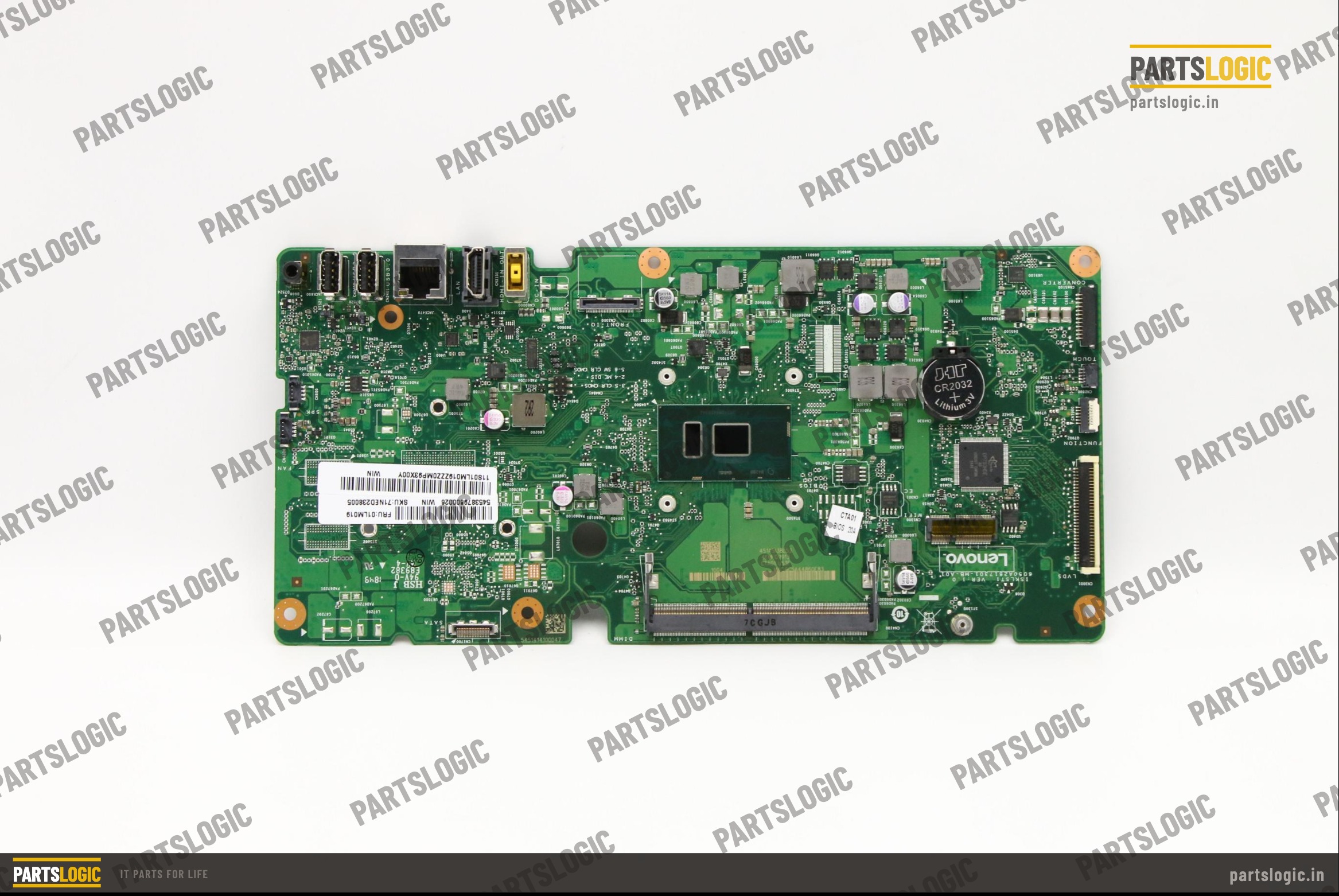 Lenovo AIO 520S-23 6050A2817301 i5-7200U UMA