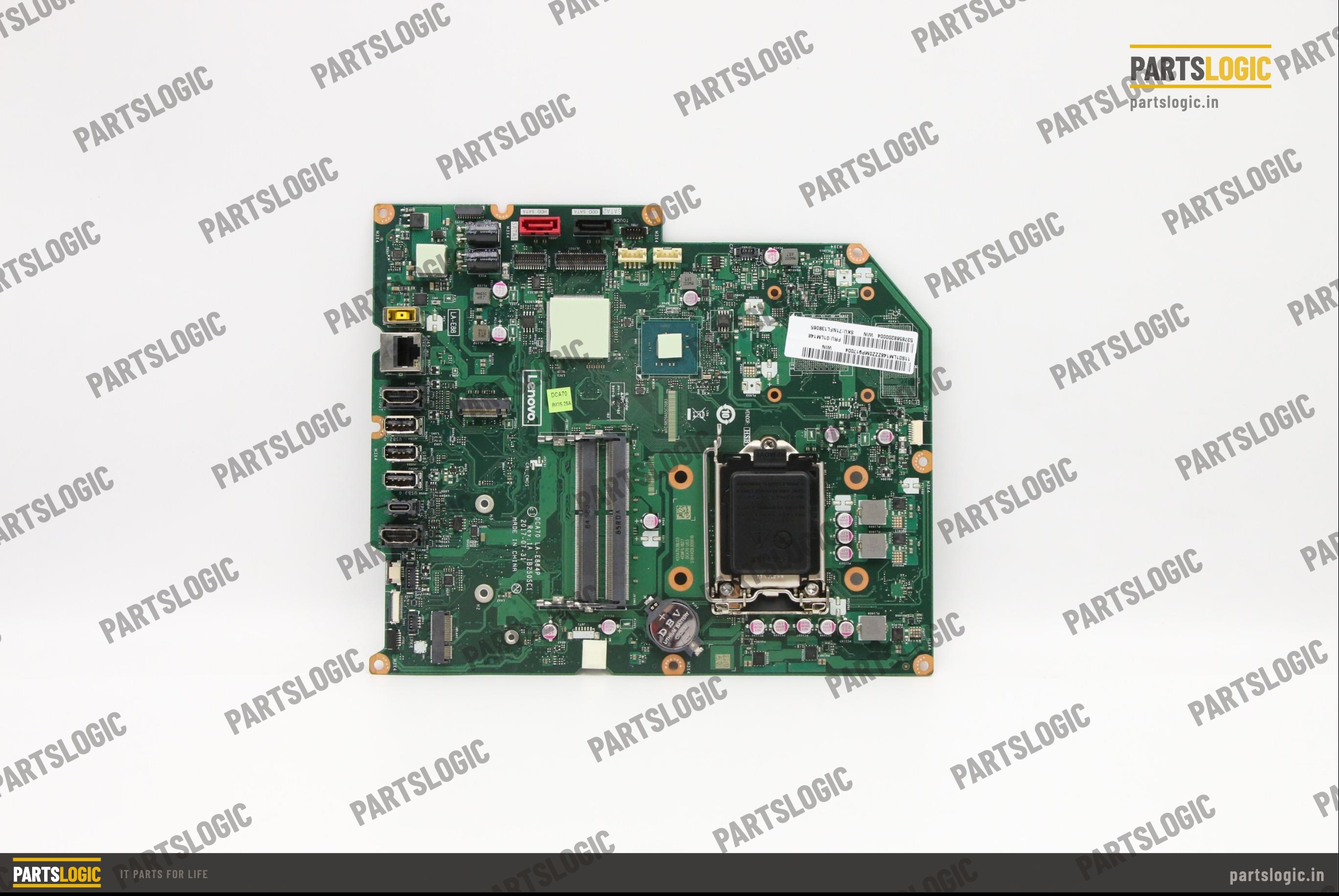 Lenovo ThinkPad E884P Laptop Motherboard — Integrated Graphics
