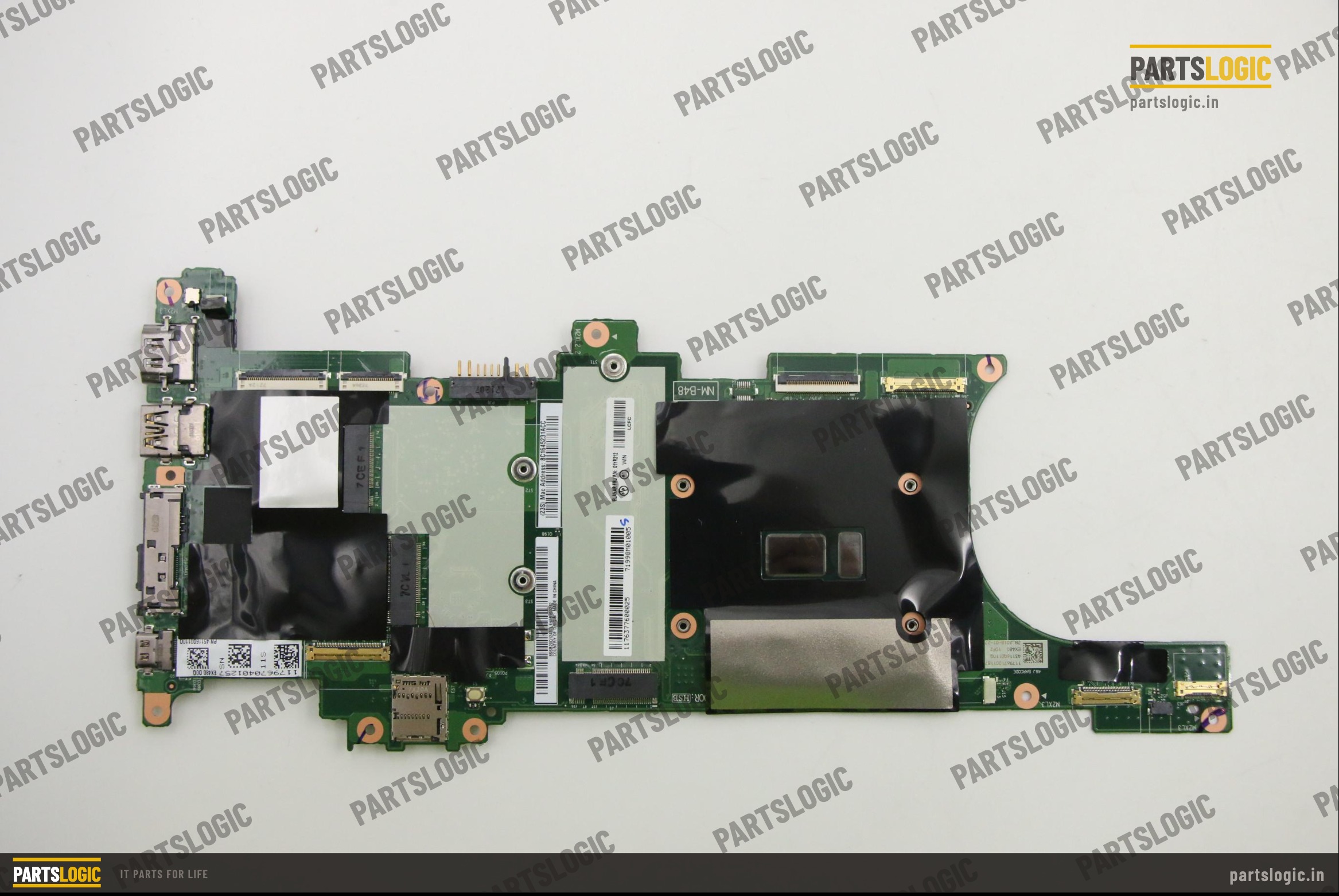 Lenovo ThinkPad X1 CARBON Laptop Motherboard — i7-8550U, Integrated Graphics