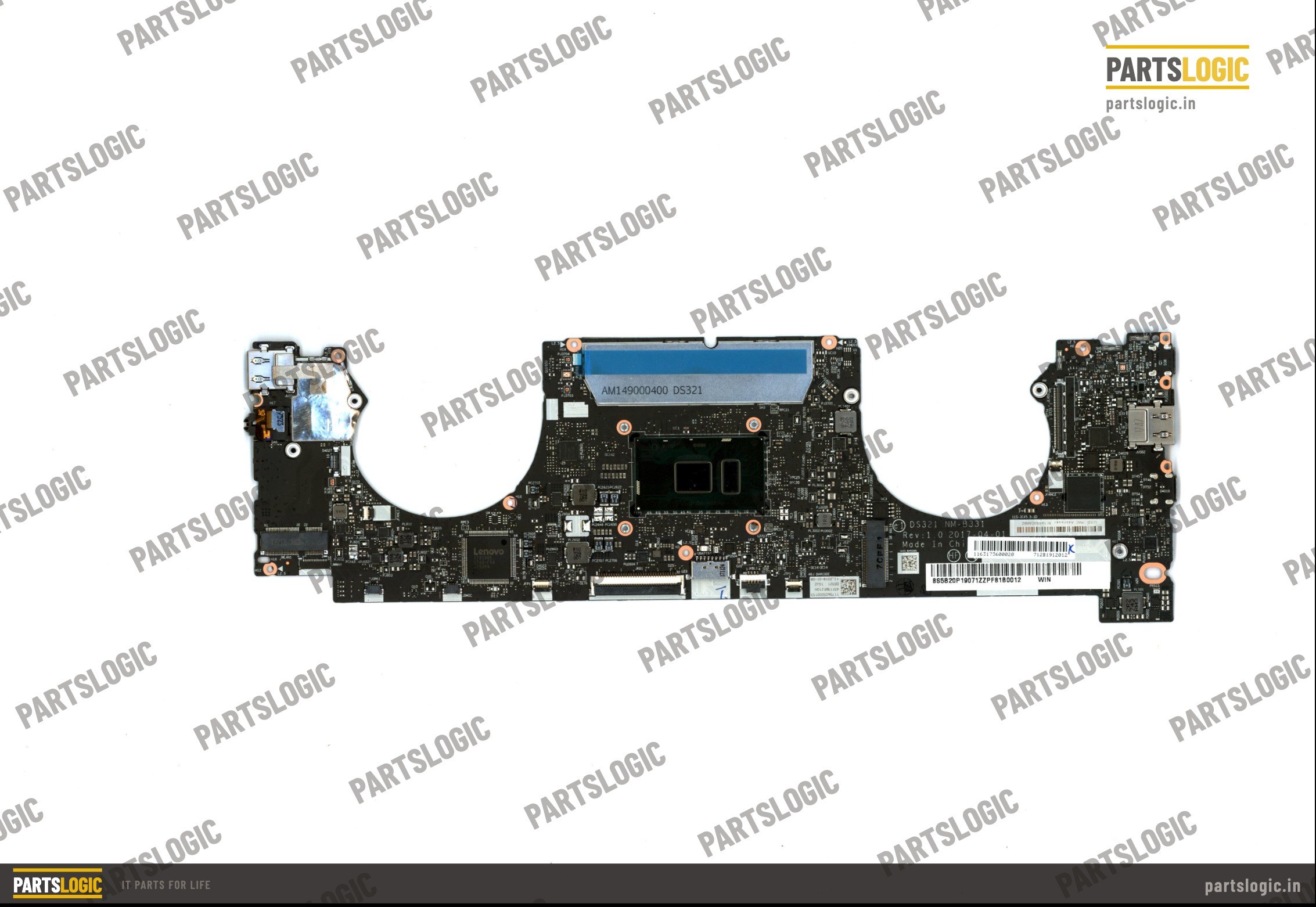 Lenovo 720S-13IKB NM-B331 i5-7200U 8GB UMA