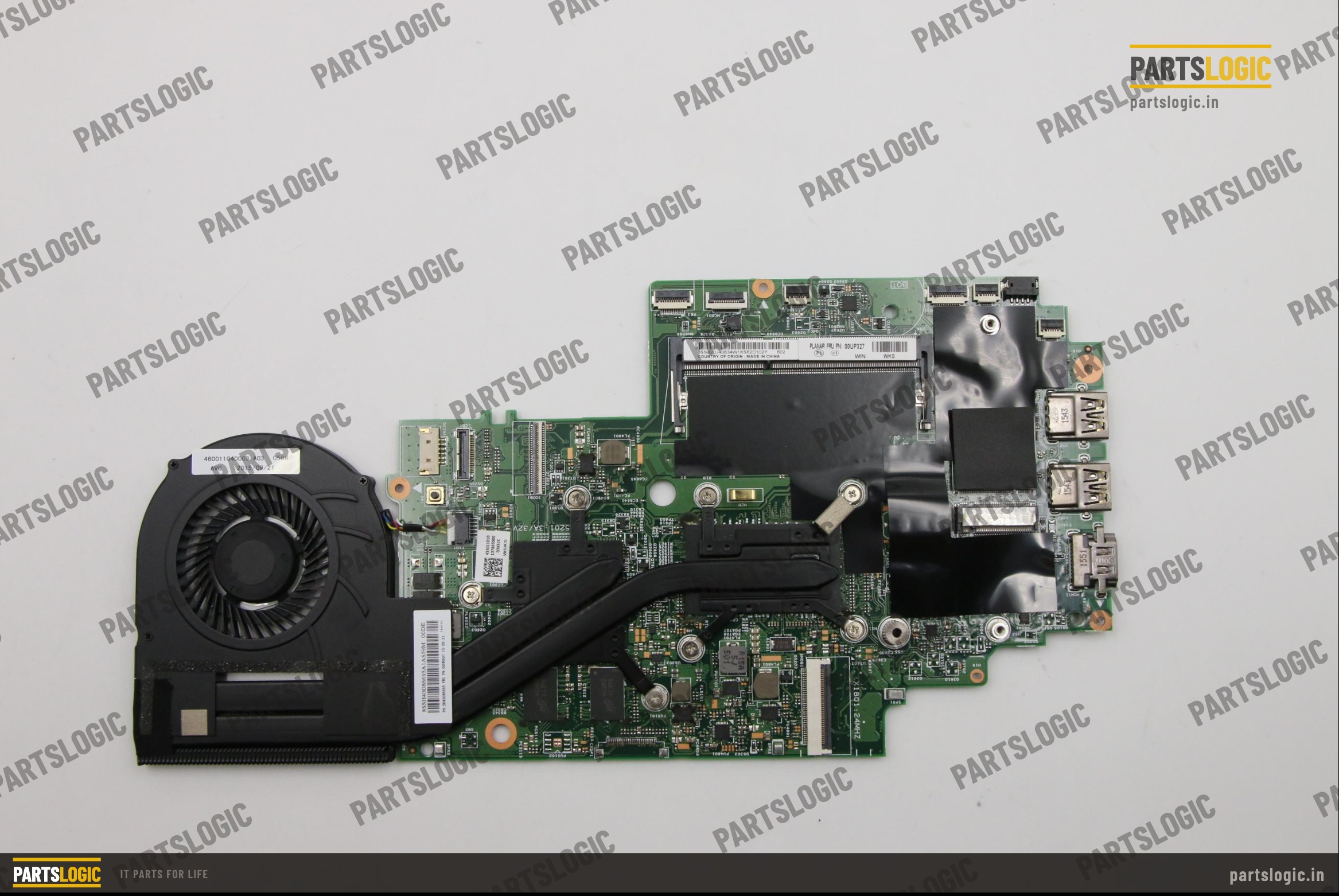 Lenovo Yoga 14 Laptop Motherboard — i7-5500U, Discrete 2GB