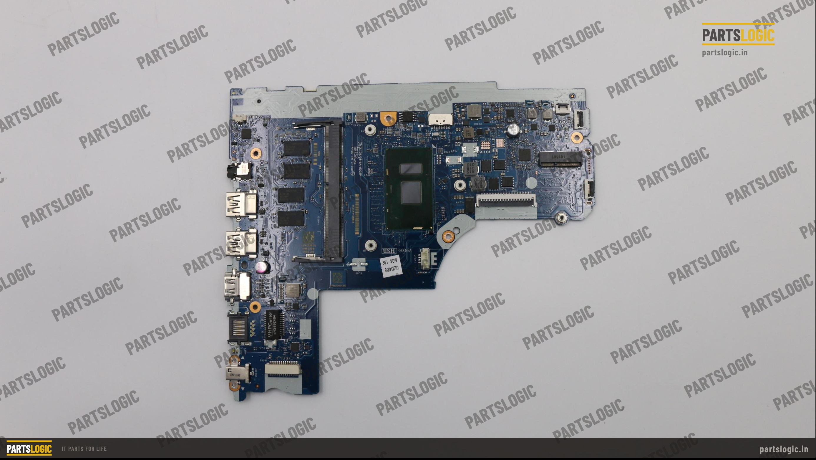 Lenovo IdeaPad 330-15IKB Laptop Motherboard — i3-7100U, Integrated Graphics