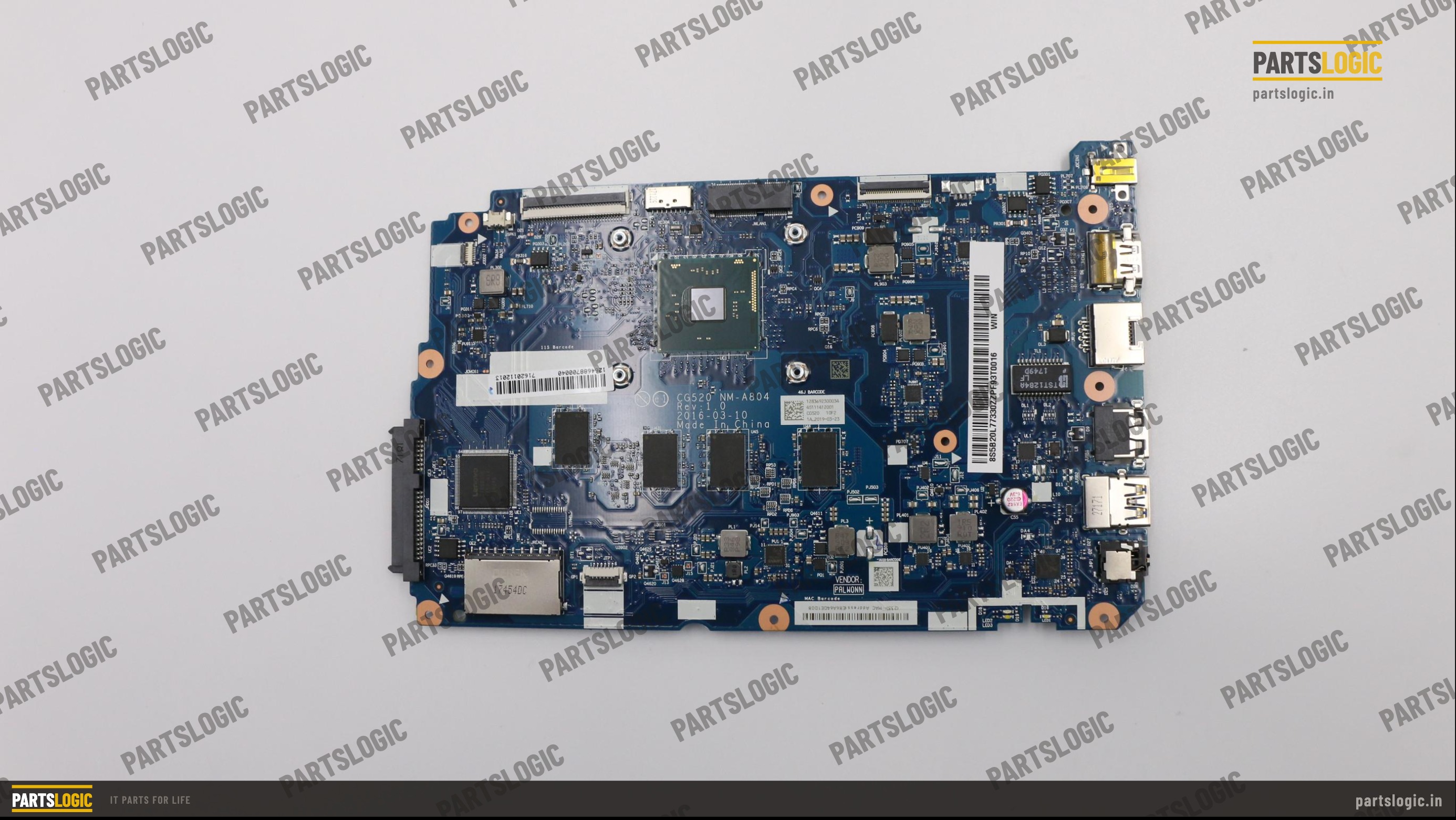 LENOVO 110-15 NM-A804 N3710 8GB