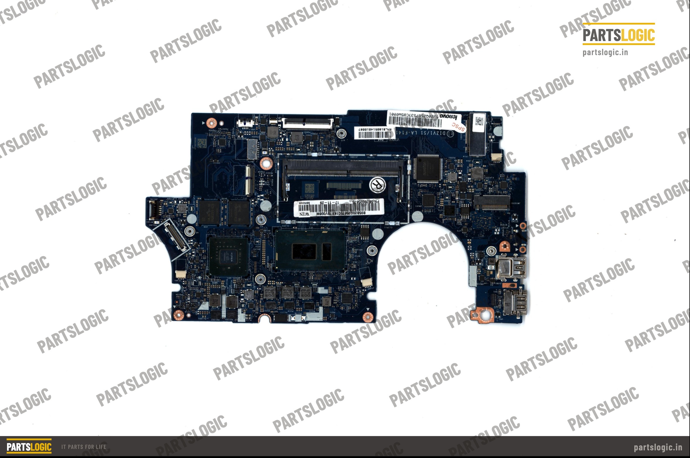 Lenovo 720S-14IKB LA-F141P i5-8250U DIS 2GB