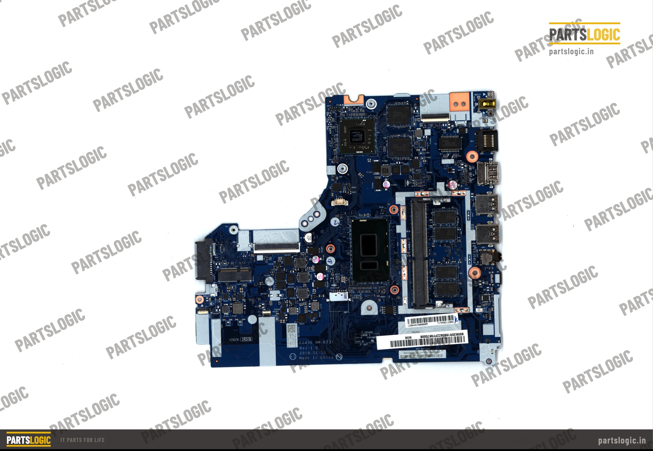 LENOVO 330-14IGM NM-B731 I7-8550U 4GB DIS 2GB