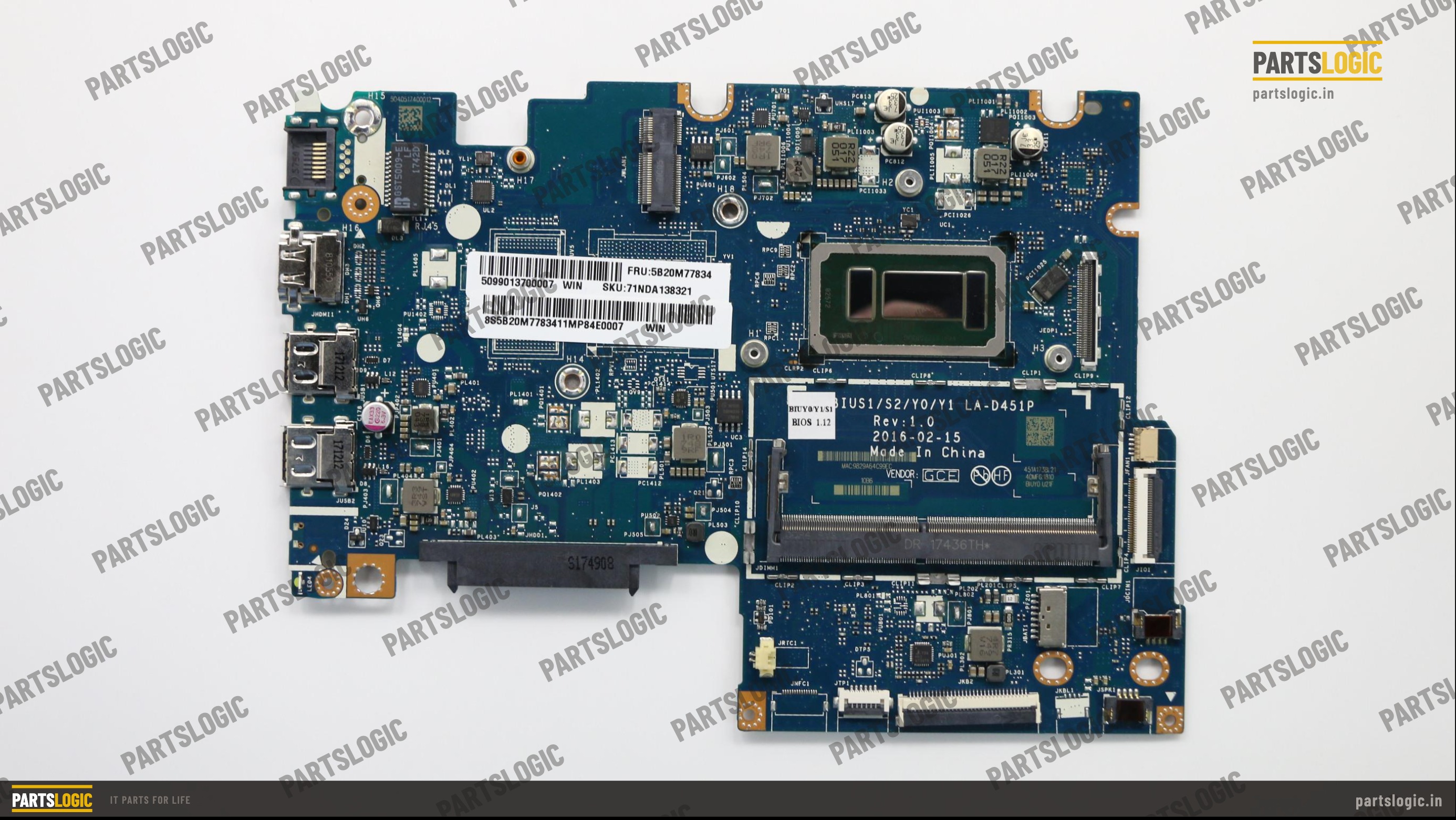 LENOVO E4430 UMA