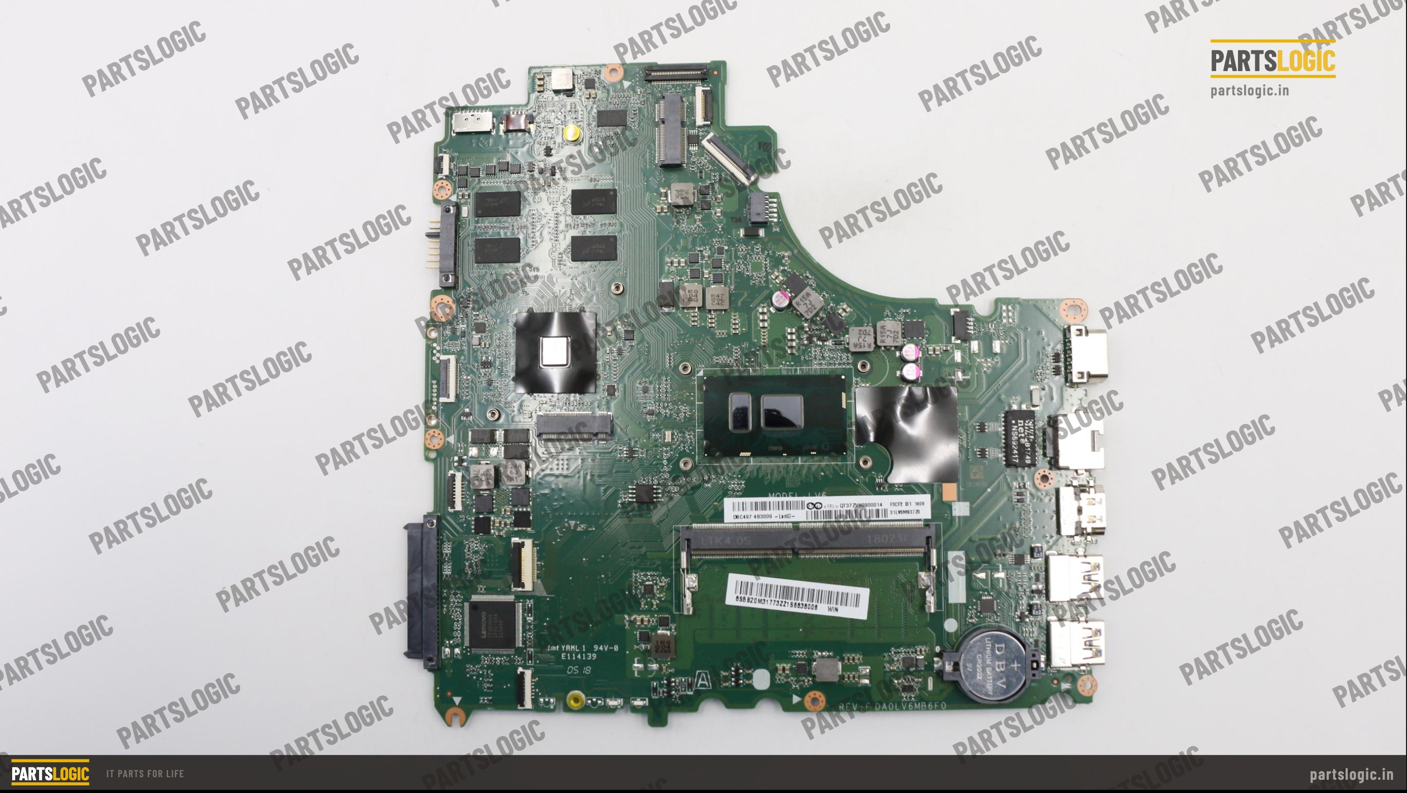 Lenovo V510-15 LV6 i5-7200U DIS 4GB