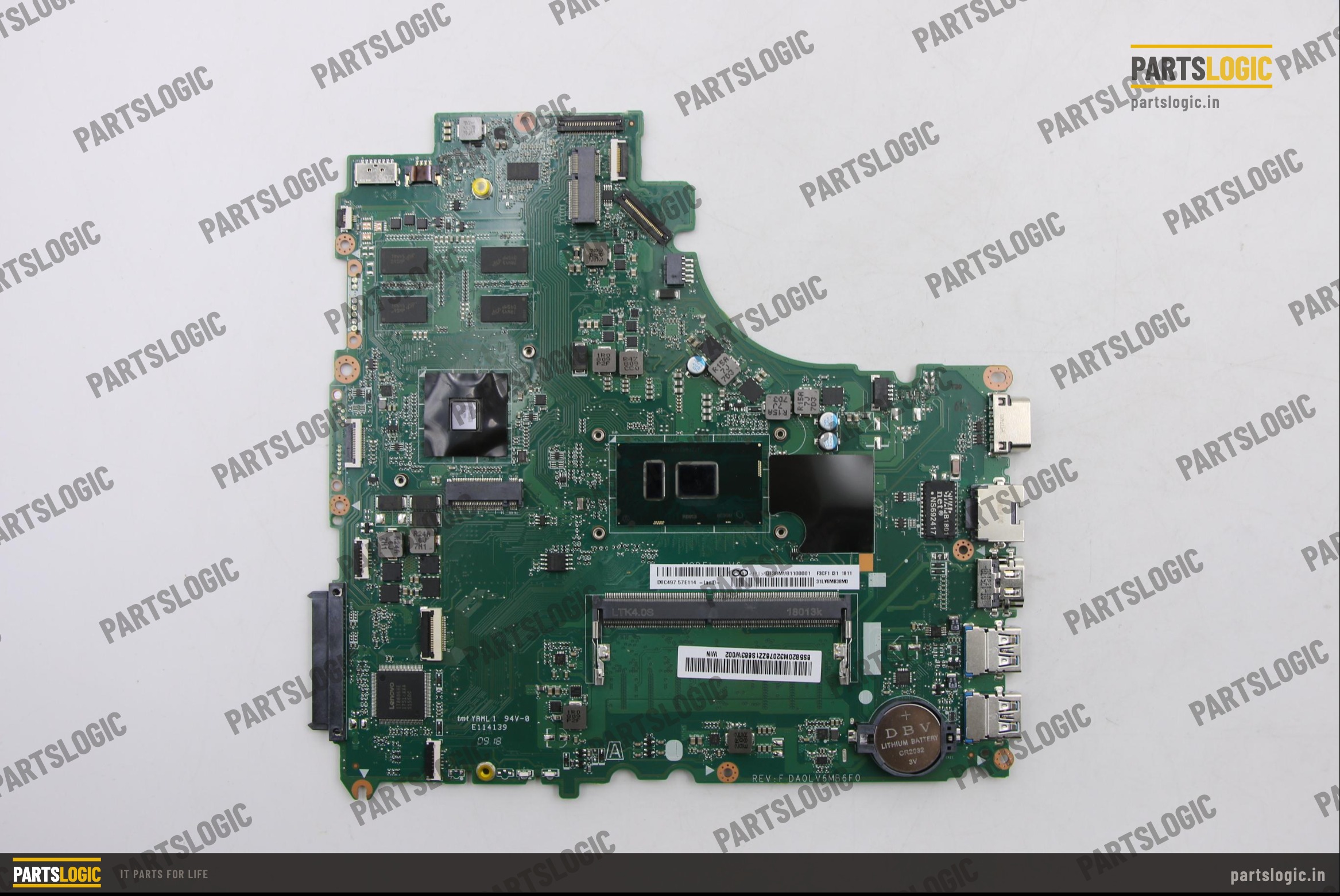 Lenovo V510-15 LV6 i7-7500U DIS 4GB