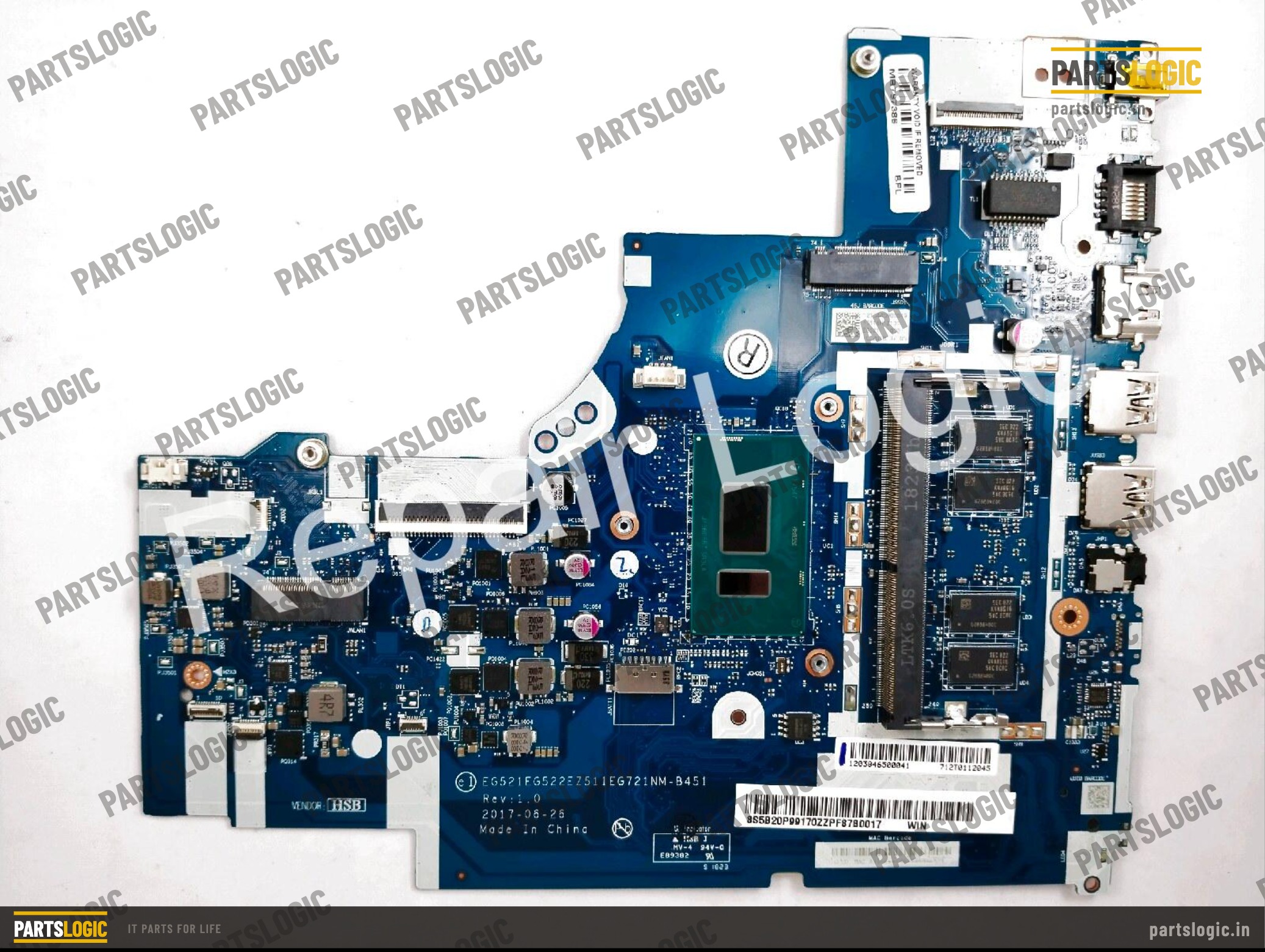 Lenovo 330-15IKB NM-B451 i5-8250U UMA 4GB