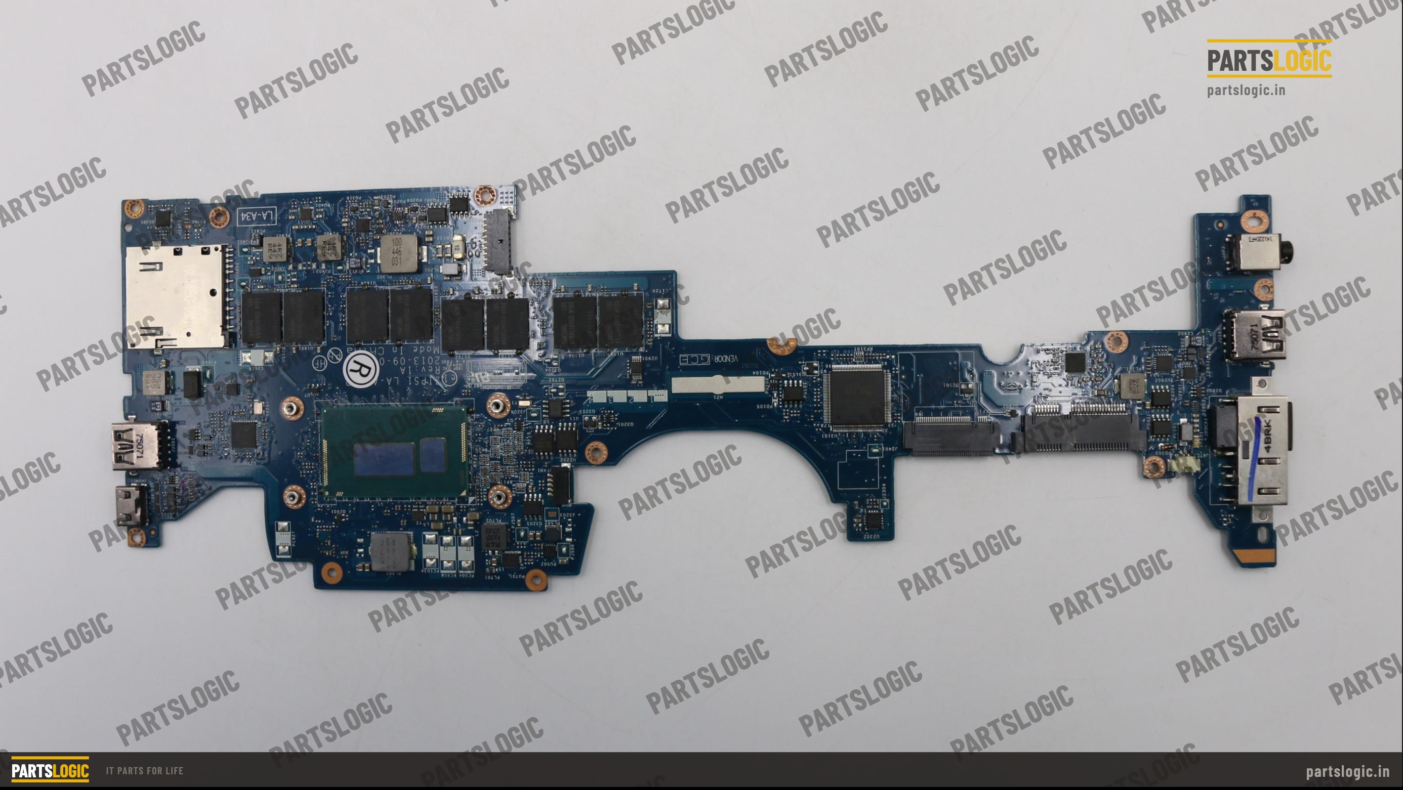 Lenovo Yoga S1 Laptop Motherboard — i7-4600U, Integrated Graphics