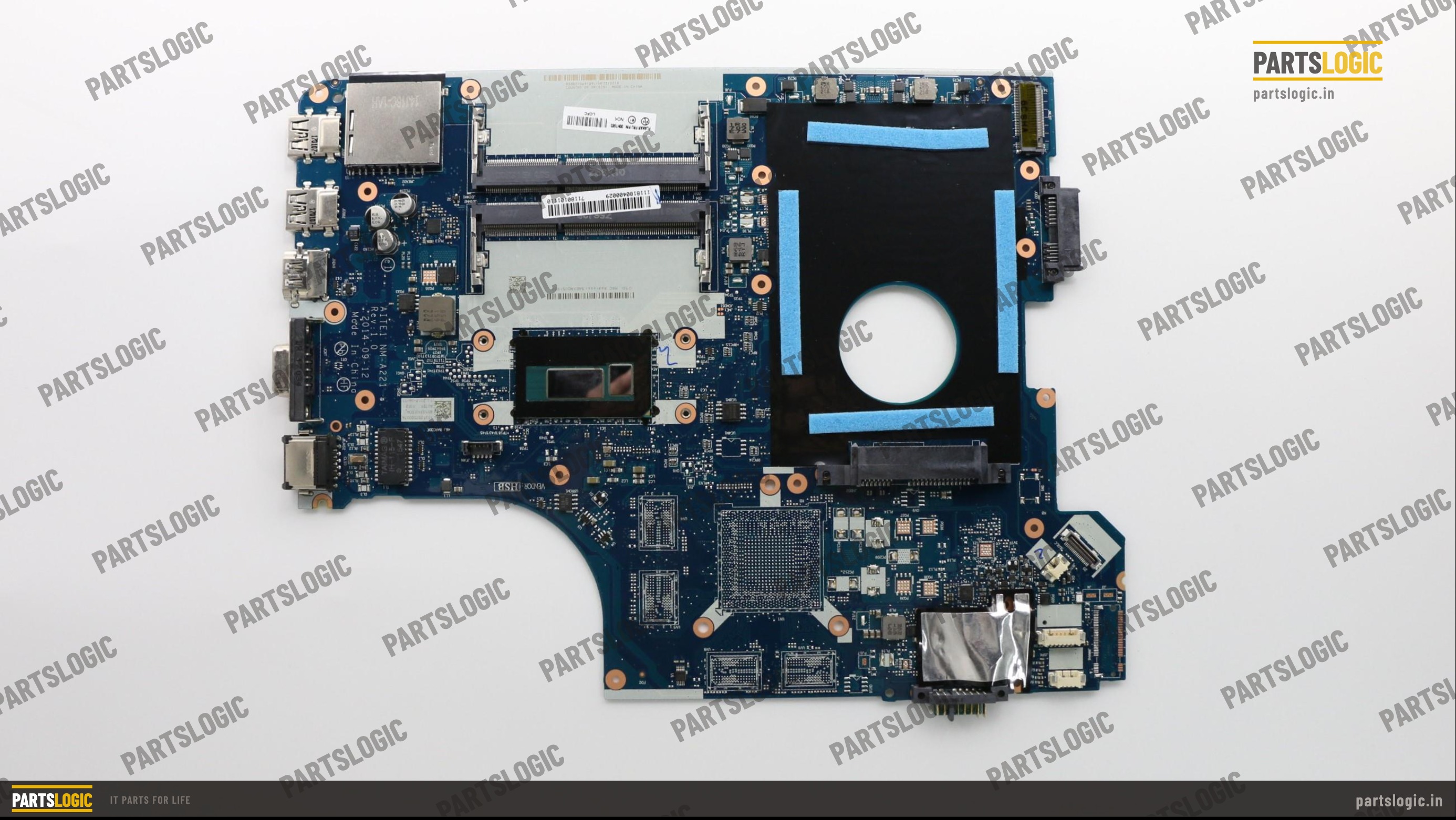 Lenovo ThinkPad E550 Laptop Motherboard — i3-4005U, Integrated Graphics