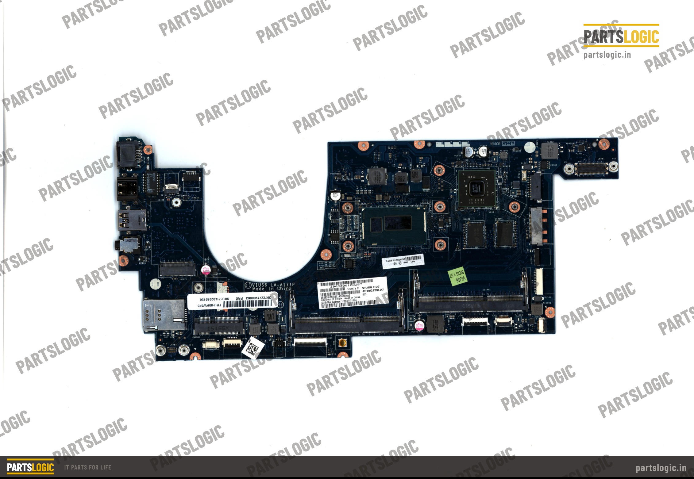 Lenovo S5-S540 LA-A171P i7-4510U DIS