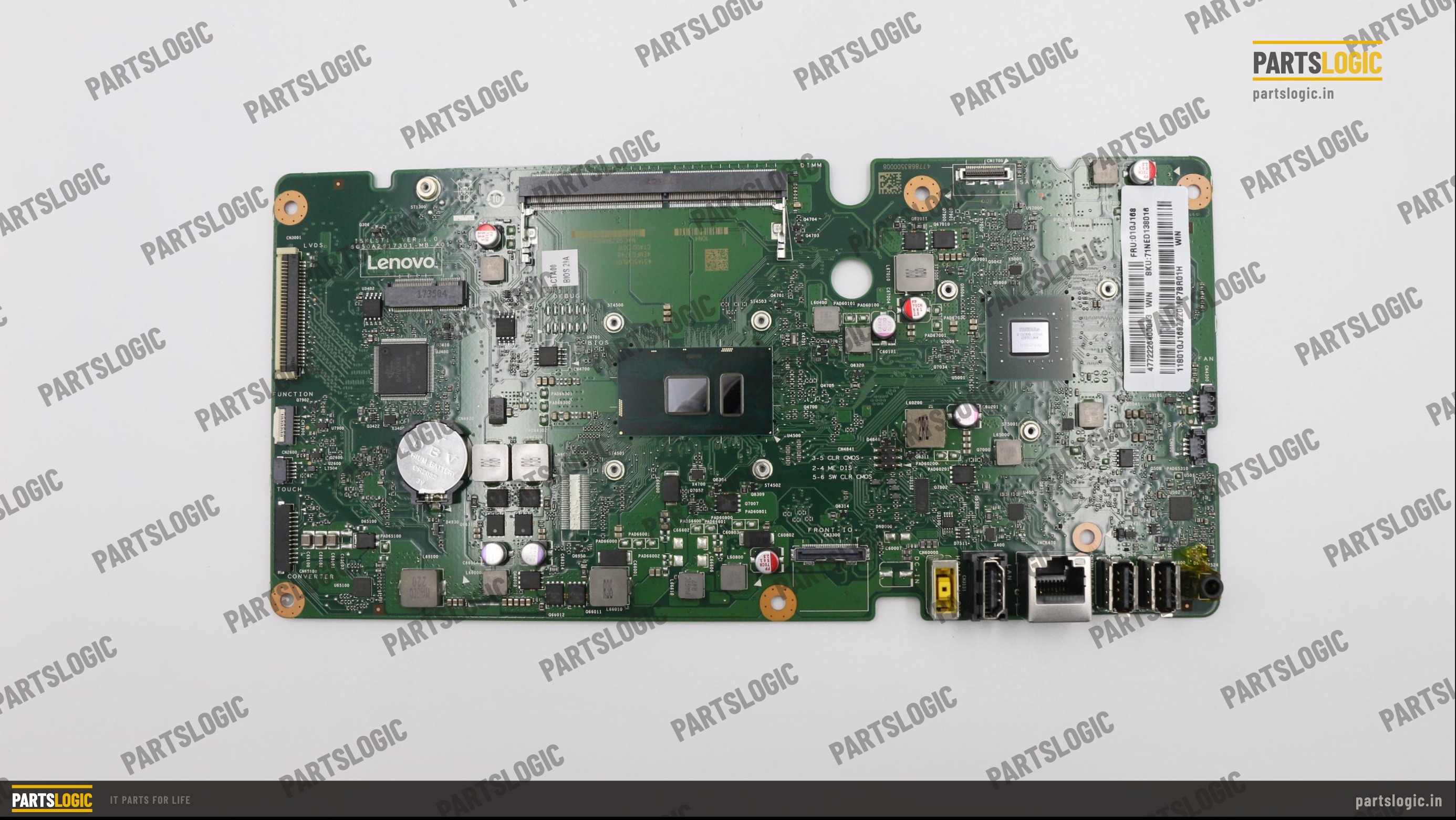 Lenovo AIO 510S-23ISU 6050A2817301 i7-6500U DIS 2GB