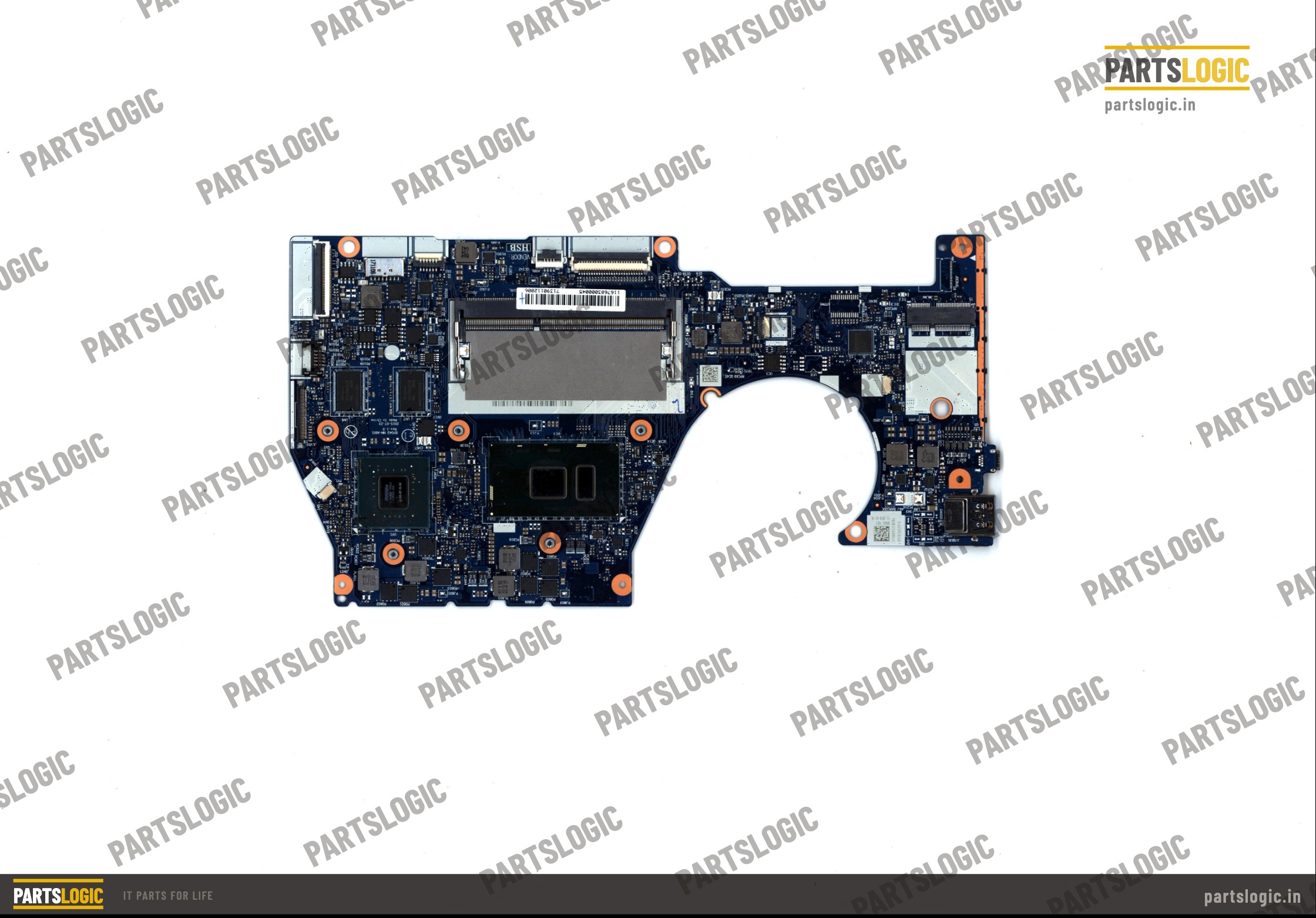 Lenovo Yoga 700-14 Laptop Motherboard — i5-6200U, Discrete Graphics