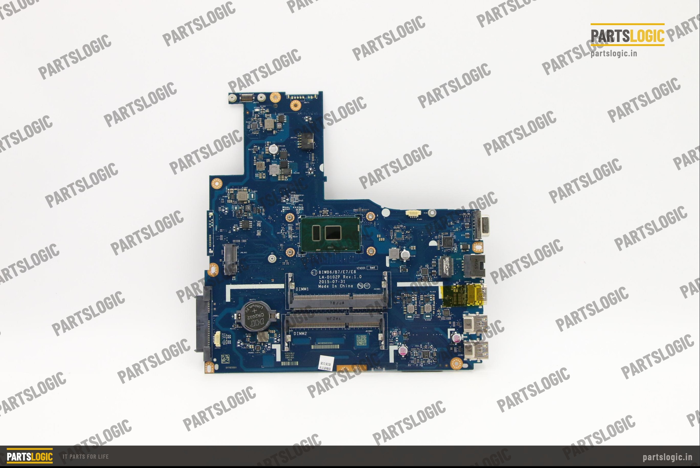 LENOVO E41-80 LA-D102P i7-6500U UMA