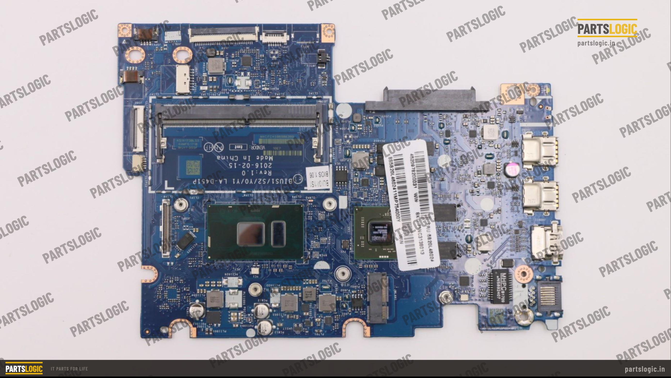 LENOVO FLEX 4-11 LA-D451P i7-6500U DIS