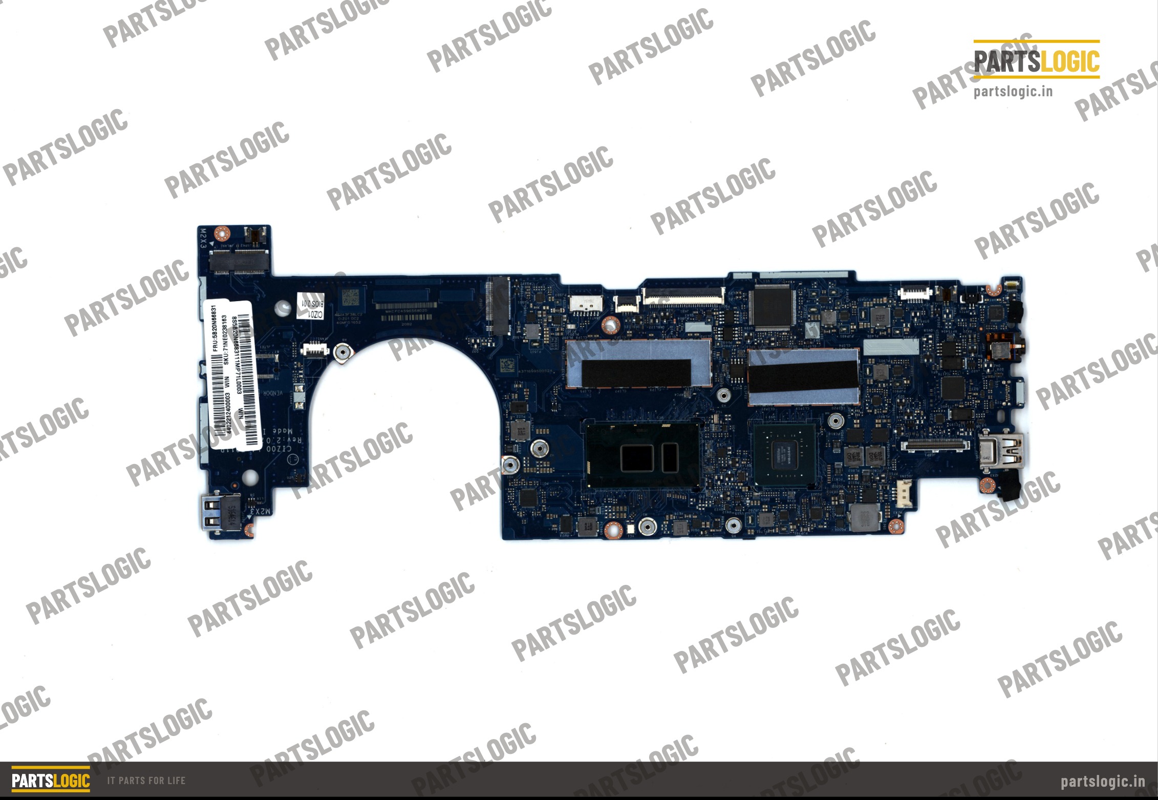 Lenovo ThinkPad E011P Laptop Motherboard — Discrete Graphics