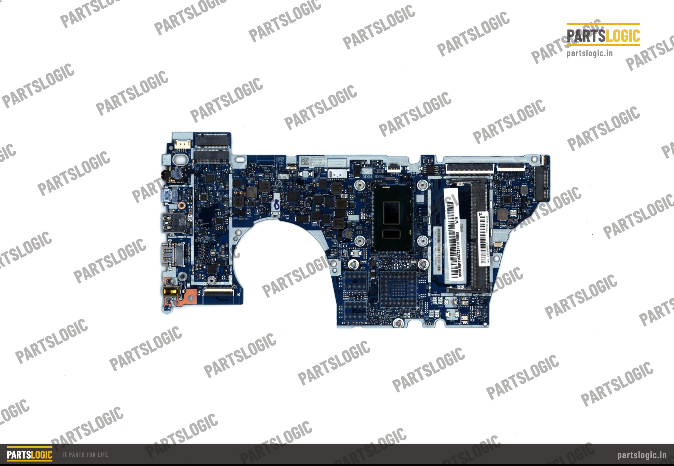 Lenovo Yoga 530-14IKB Laptop Motherboard — i3-8130U, Discrete Graphics