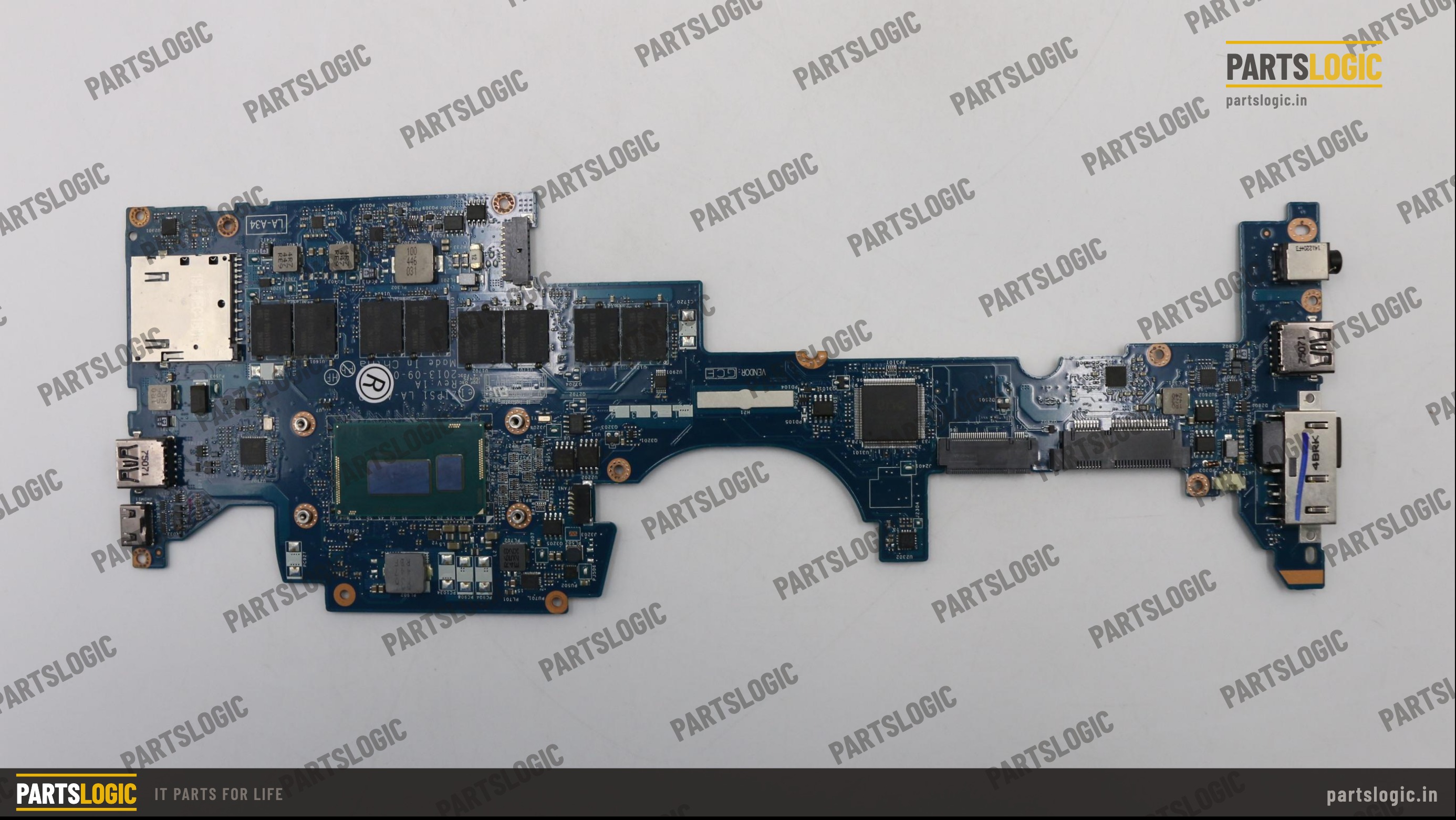 Lenovo Yoga S1 Laptop Motherboard — i7-4600U, Integrated Graphics