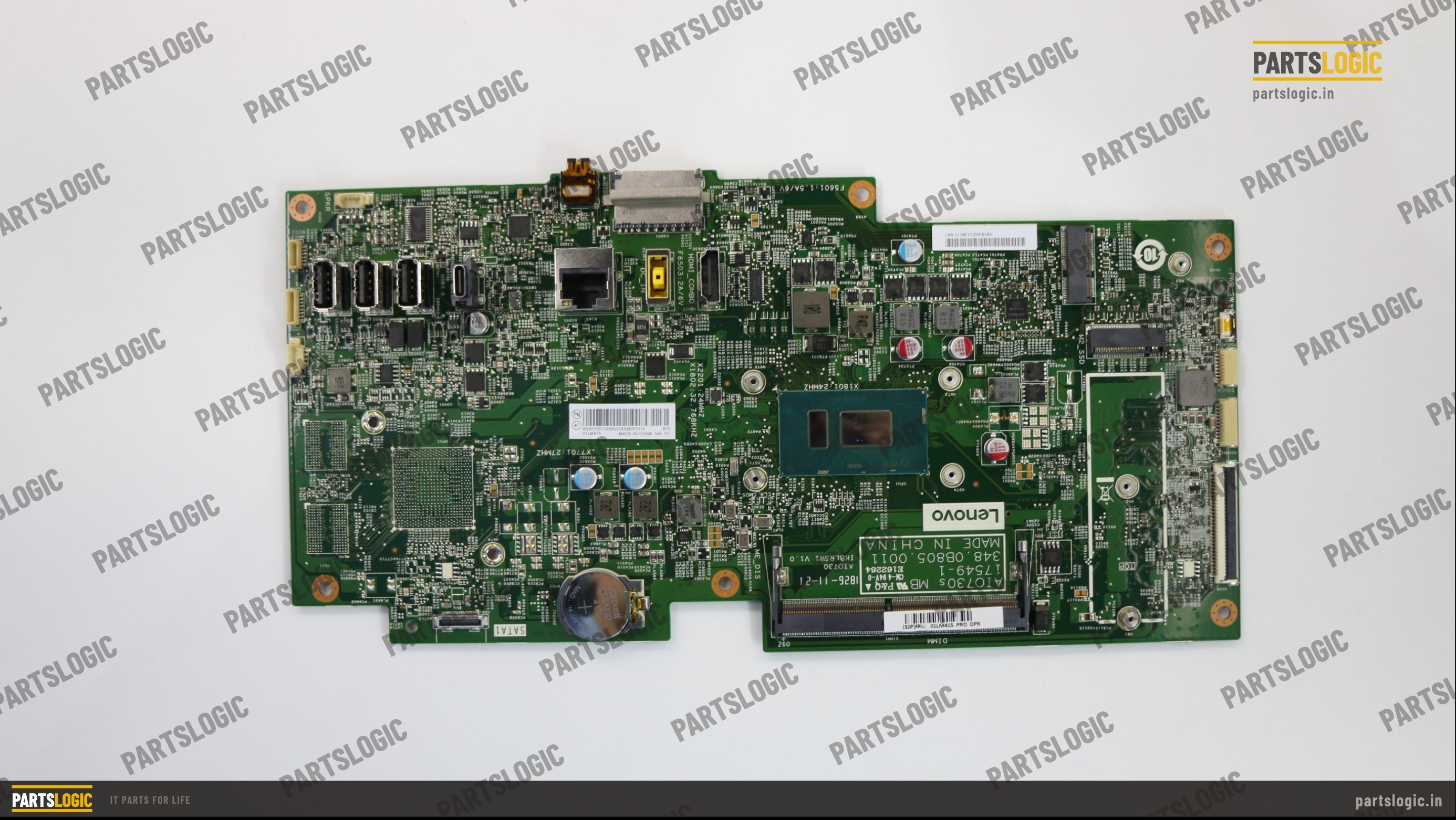 Lenovo AIO 730S-24IKB 17549-1 i7-8550 UMA