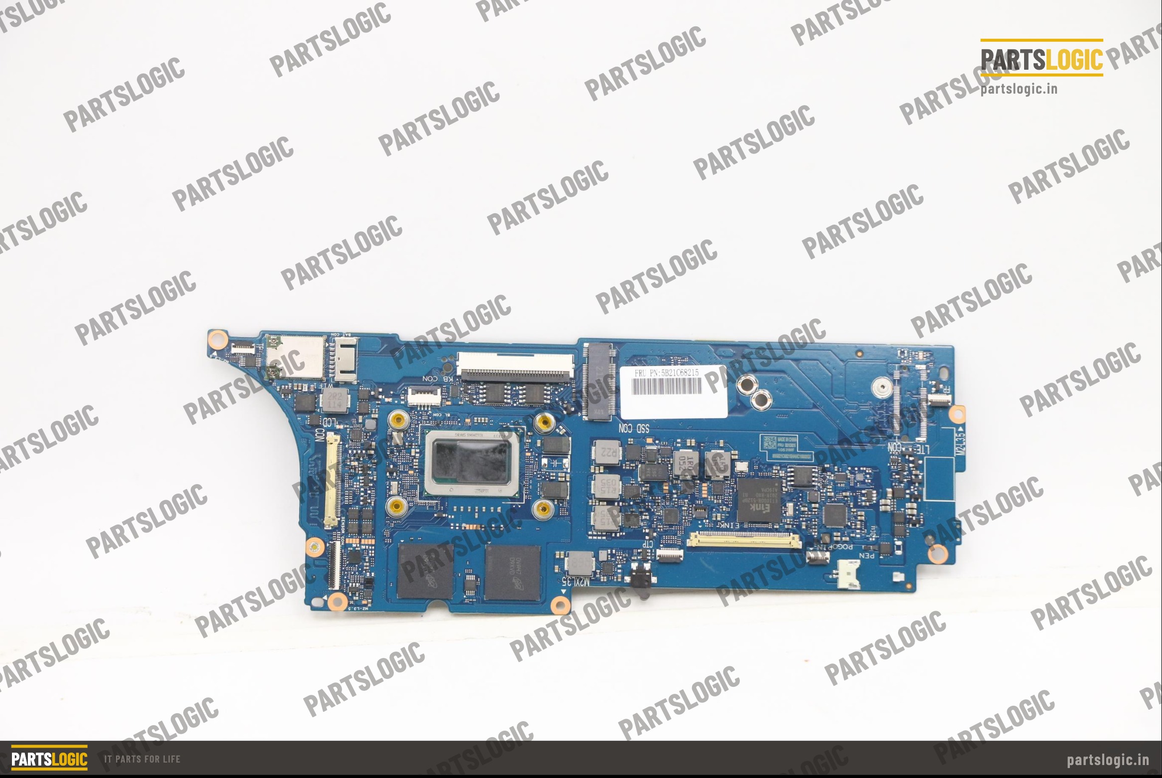 Lenovo ThinkBook Plus G2 ITG Laptop Motherboard — i5-1130G7, Integrated Graphics